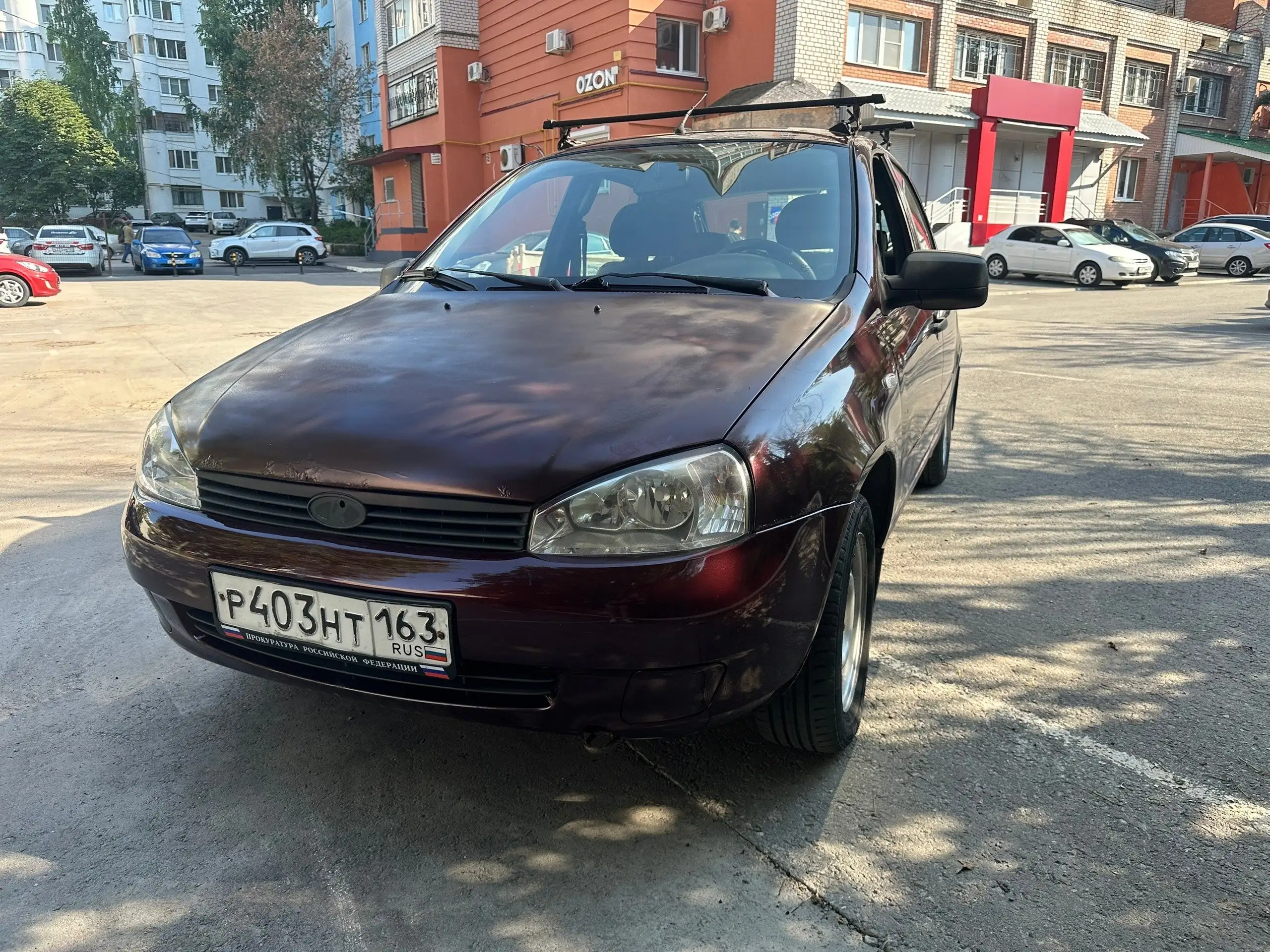 Lada Kalina 2012 - Авто в Самара