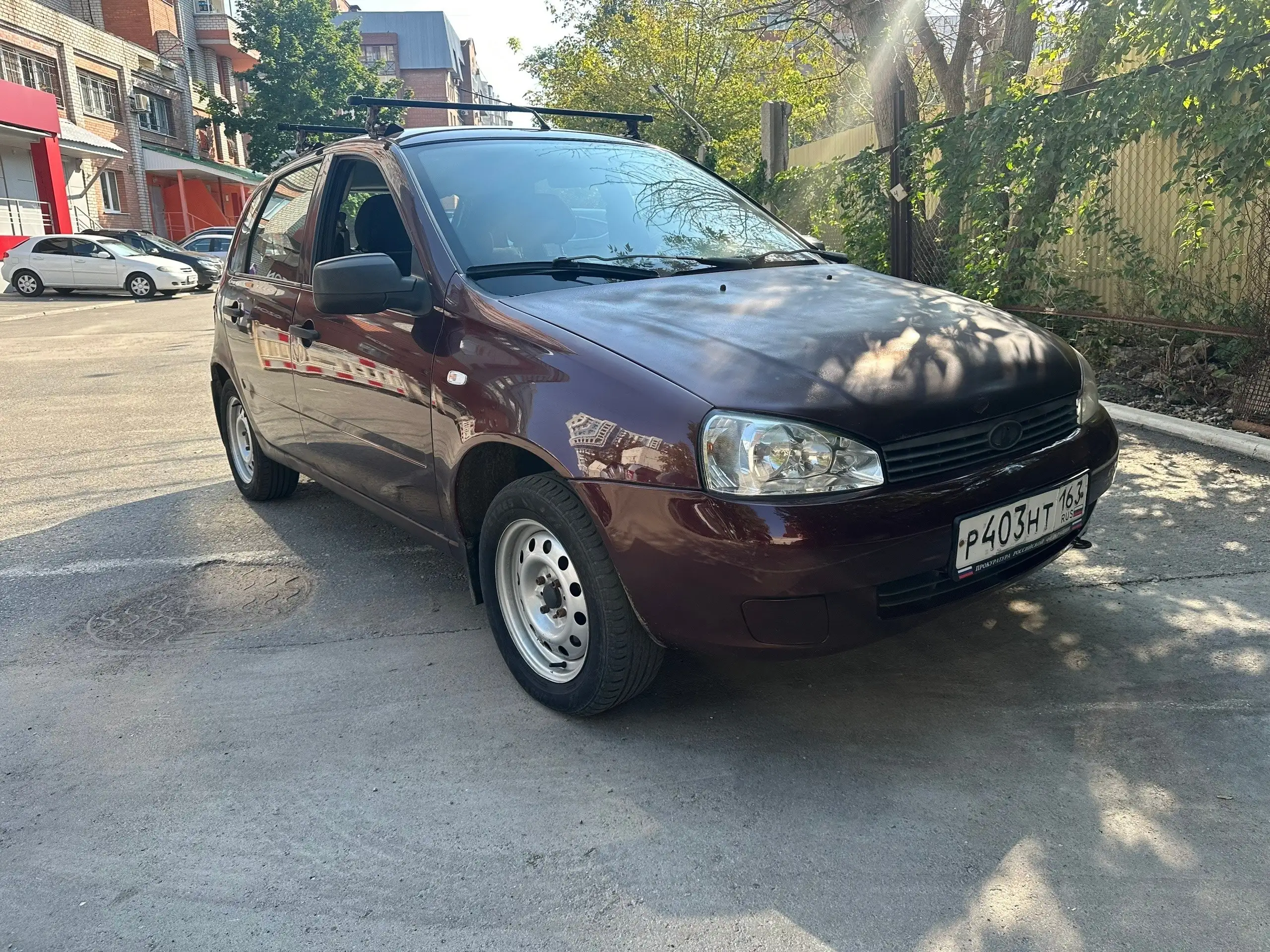 Lada Kalina 2012 - Авто в Самара
