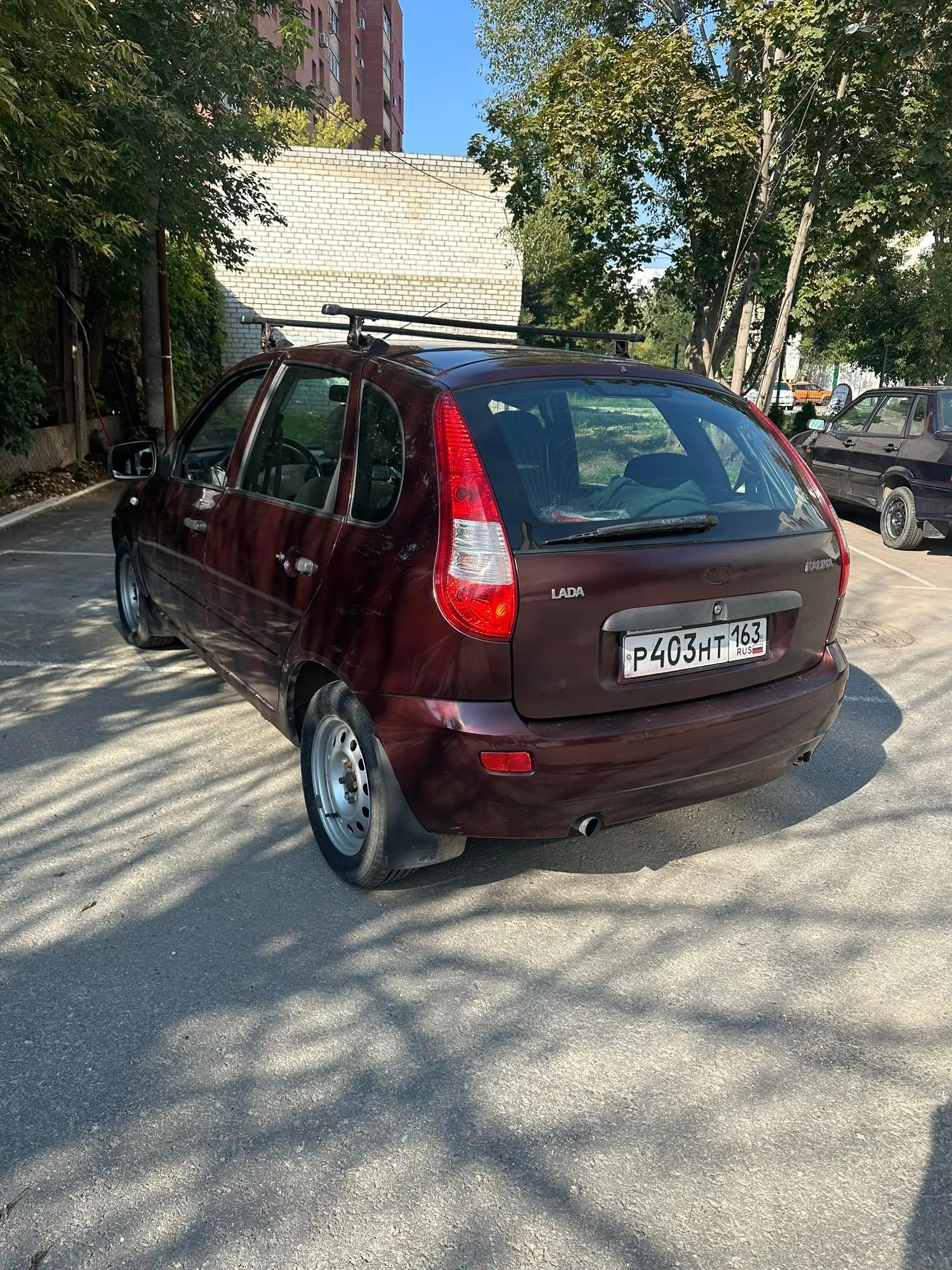 Lada Kalina 2012 - Авто в Самара