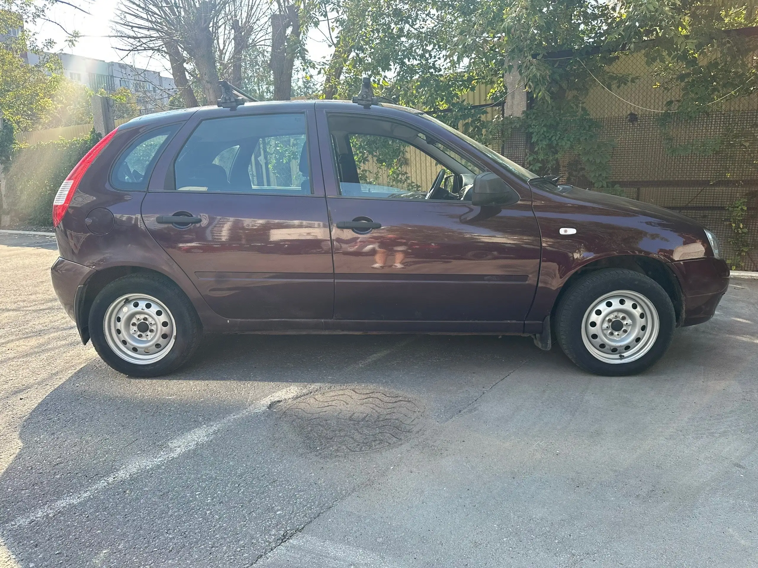 Lada Kalina 2012 - Авто в Самара