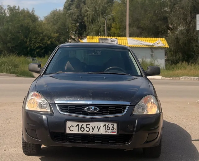 Лада Приора 2007 года, исправна - частное объявление в Чапаевск
