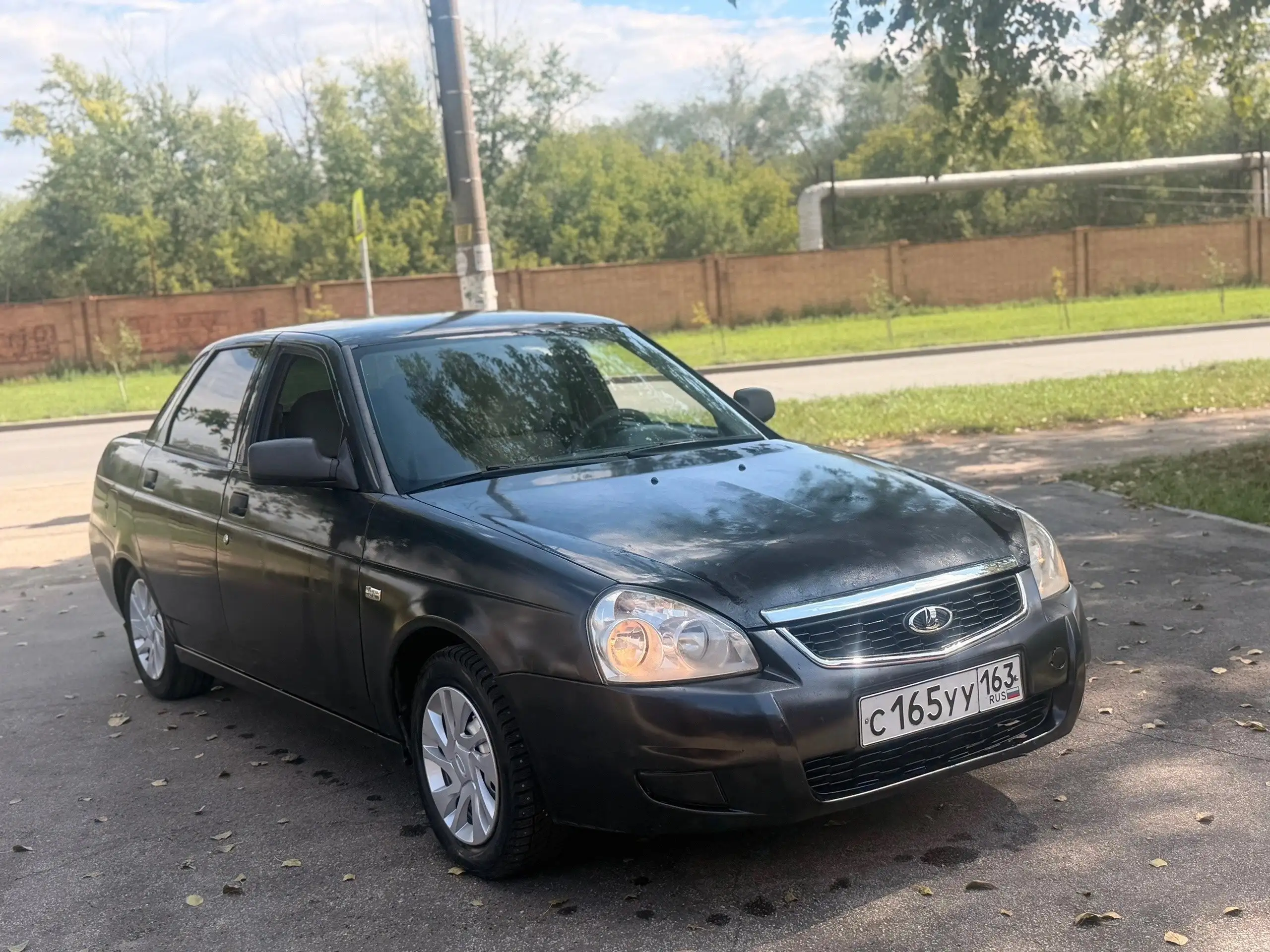Лада Приора 2007 года, исправна - Легковые автомобили (Авто) в Чапаевск