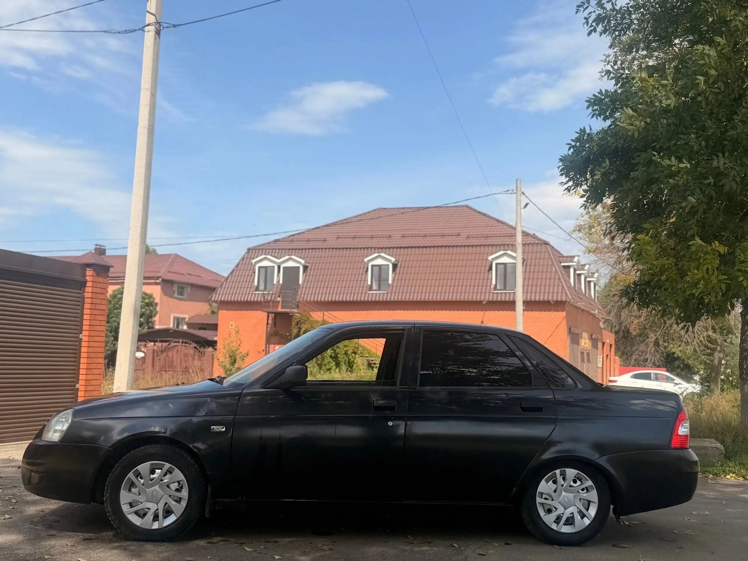 Лада Приора 2007 года, исправна - Легковые автомобили (Авто) в Чапаевск