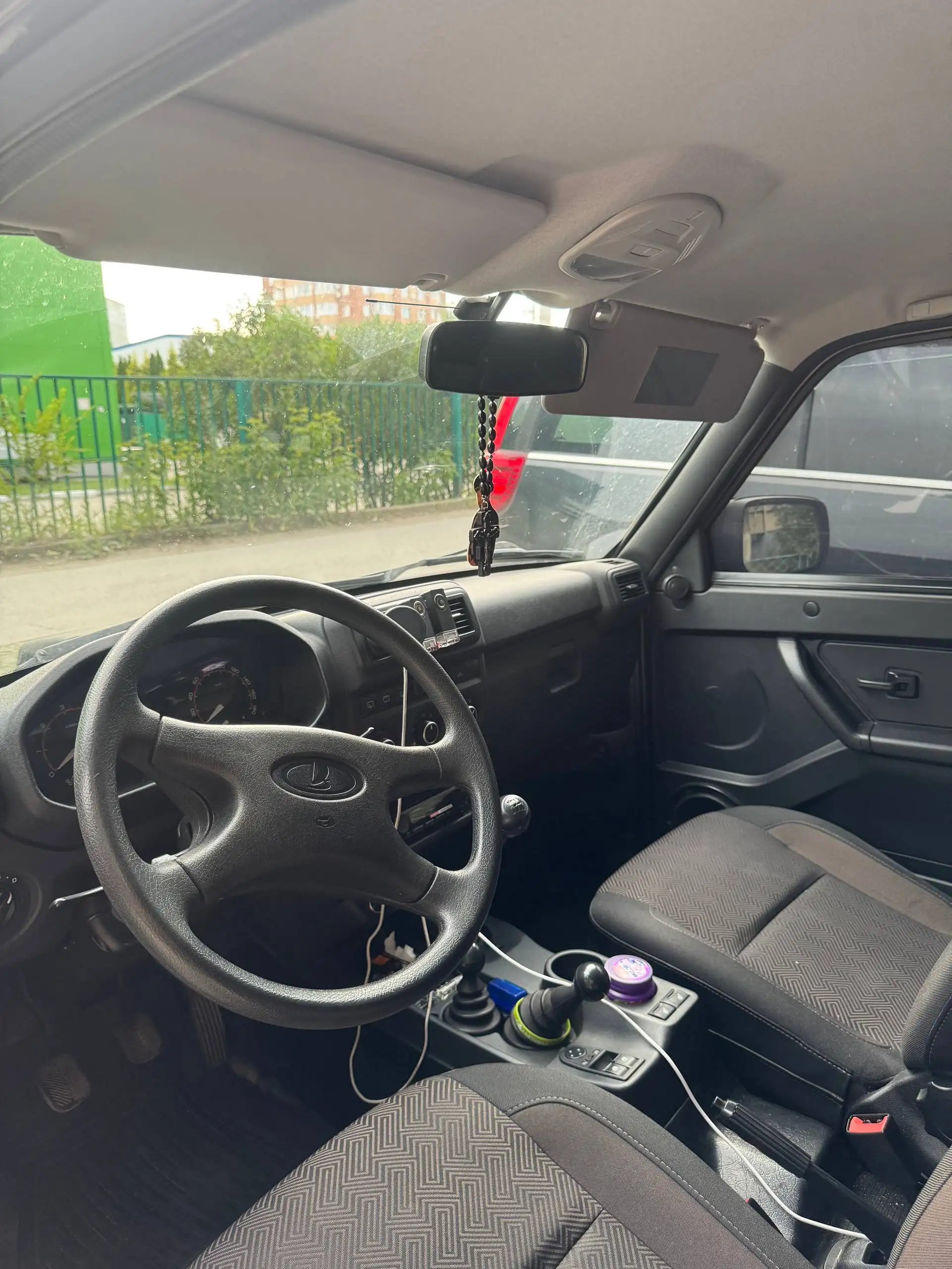 LADA Niva Urban 2020, 68400 км - Авто в Тольятти