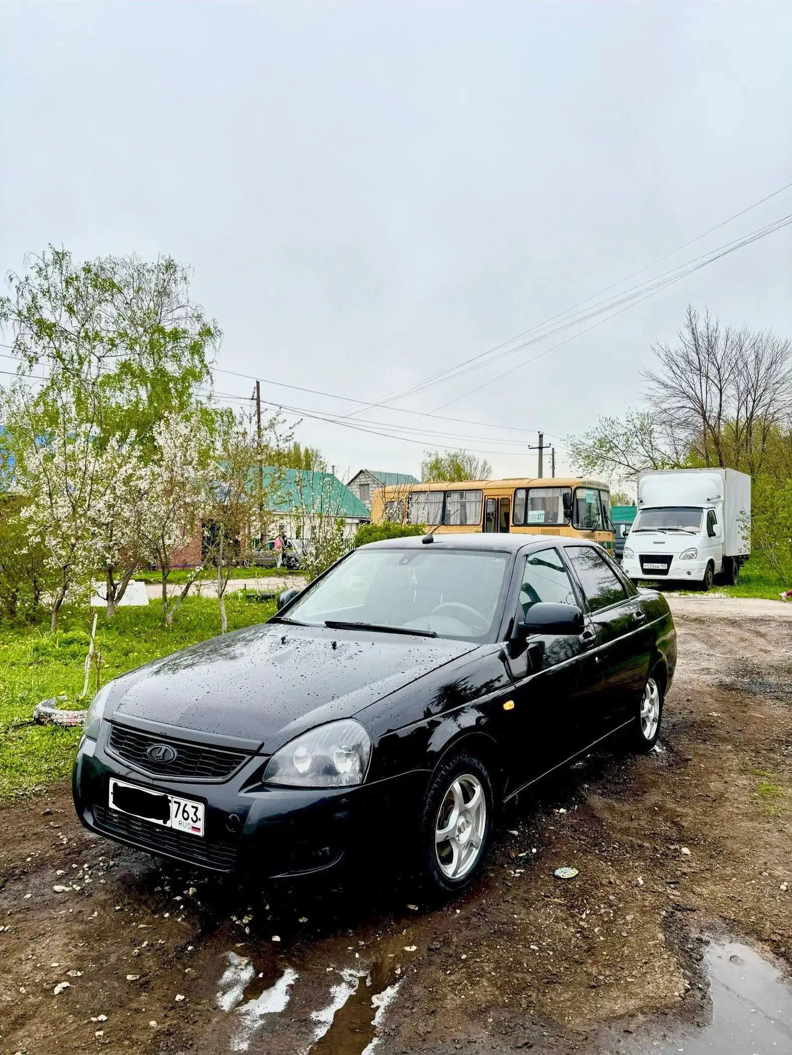 Lada Priora, 2011 - Легковые автомобили (Авто) в Самара