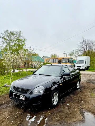 Lada Priora, 2011 - частное объявление в Самара