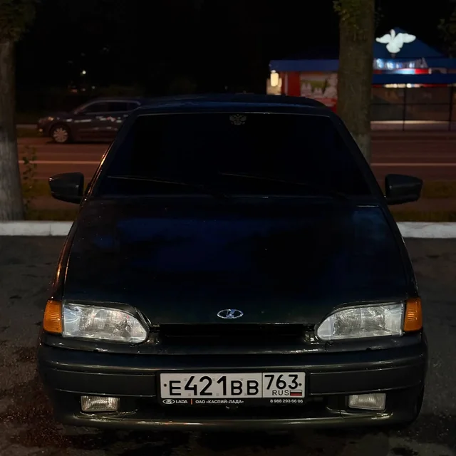 ВАЗ 2115 - Авто в Тольятти