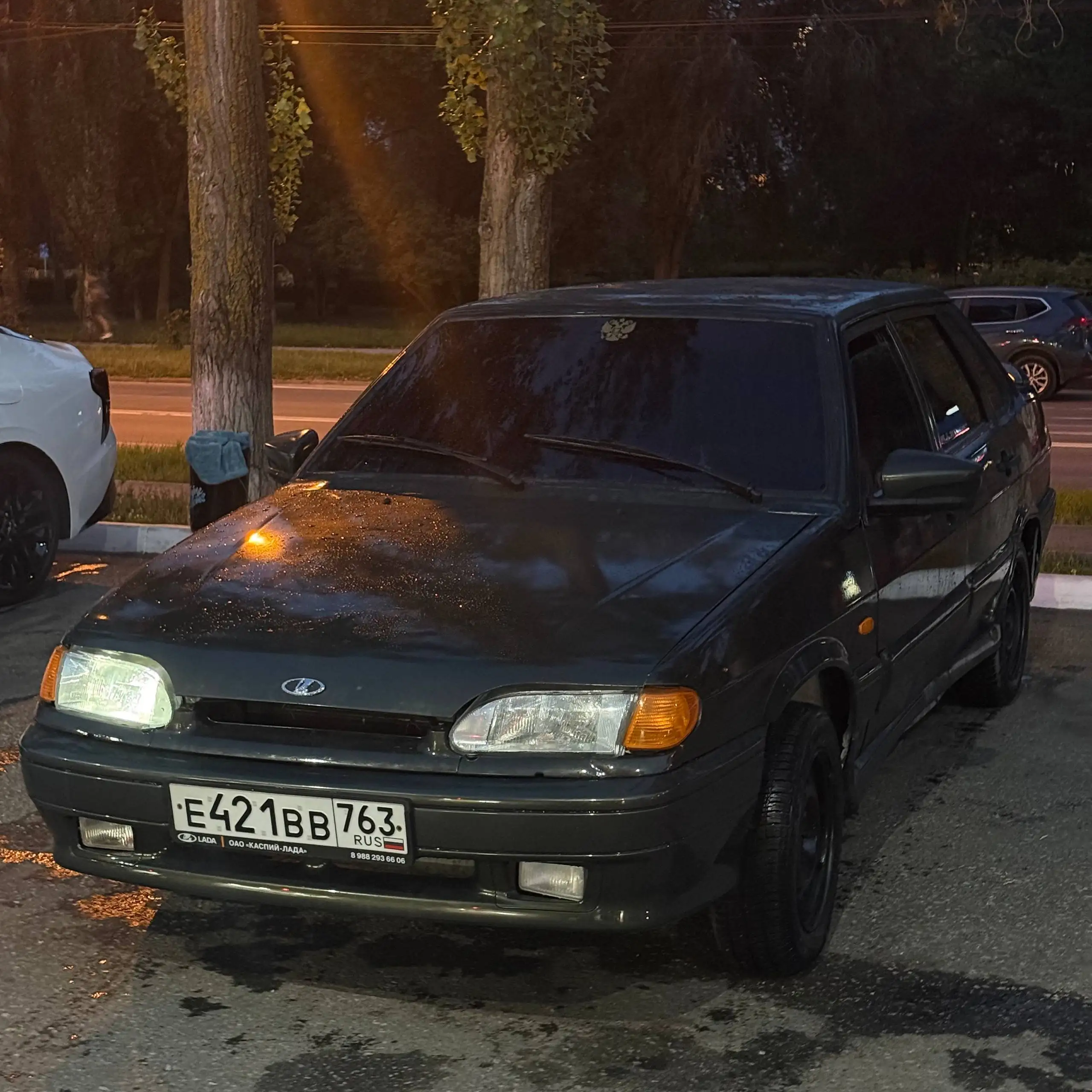 ВАЗ 2115 - Авто в Тольятти