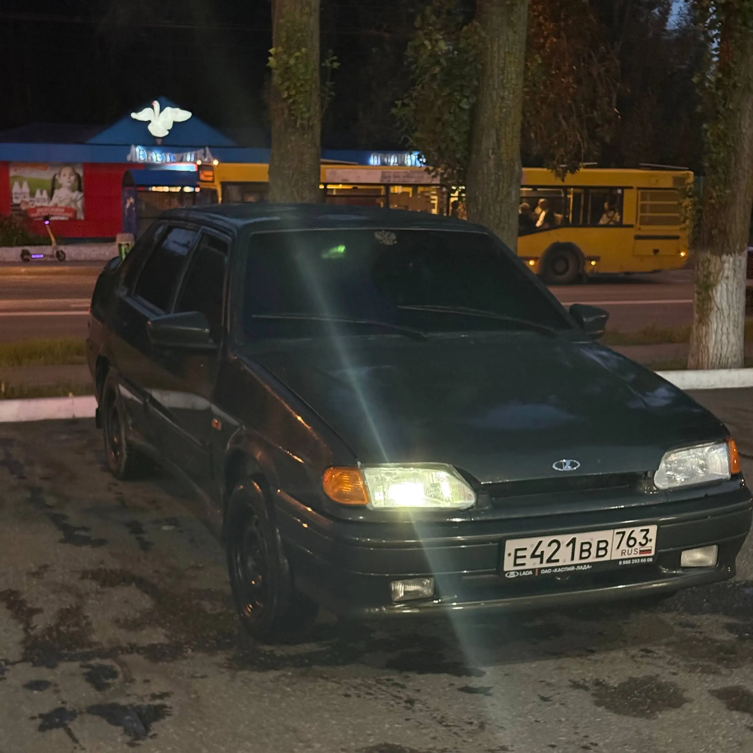 ВАЗ 2115 - Авто в Тольятти