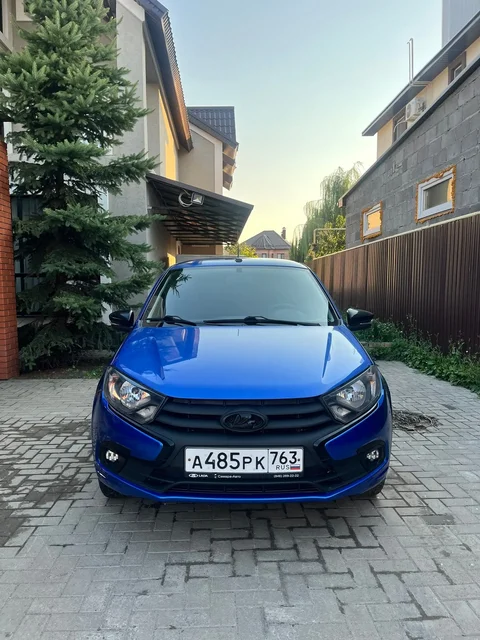 Продажа Lada Granta 2018 года в Самаре - частное объявление в Самара