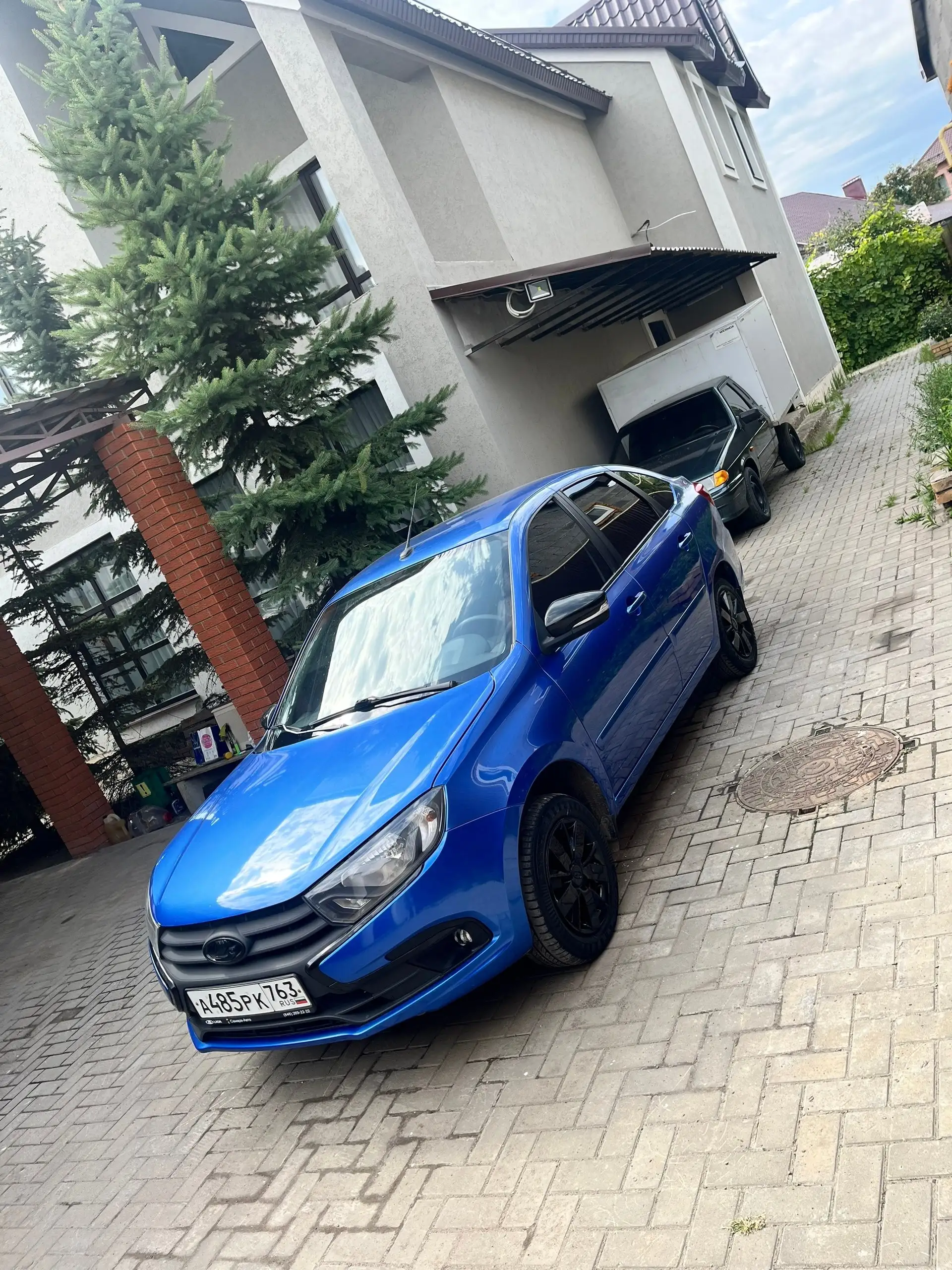 Продажа Lada Granta 2018 года в Самаре - Авто в Самара