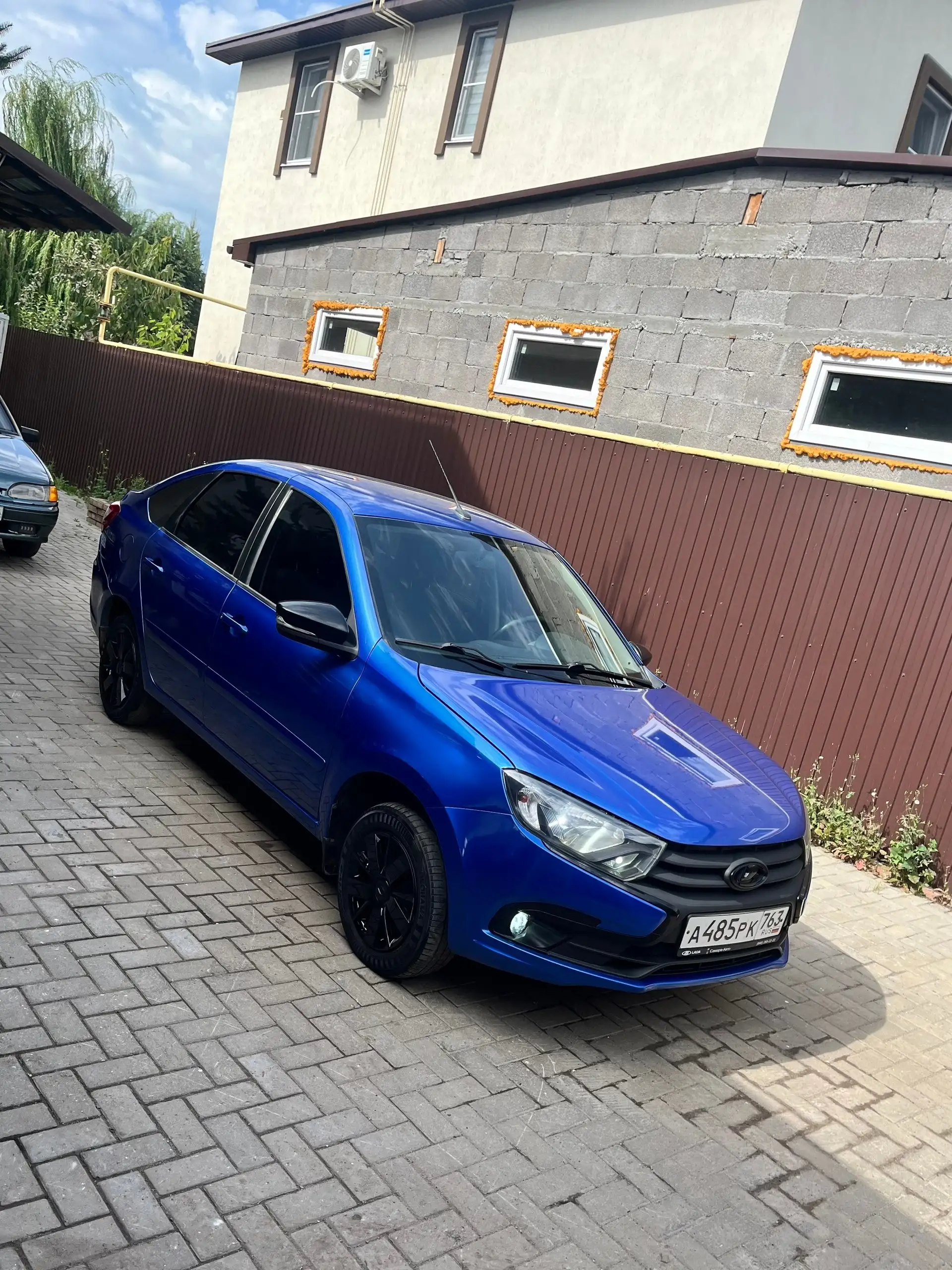Продажа Lada Granta 2018 года в Самаре - Авто в Самара