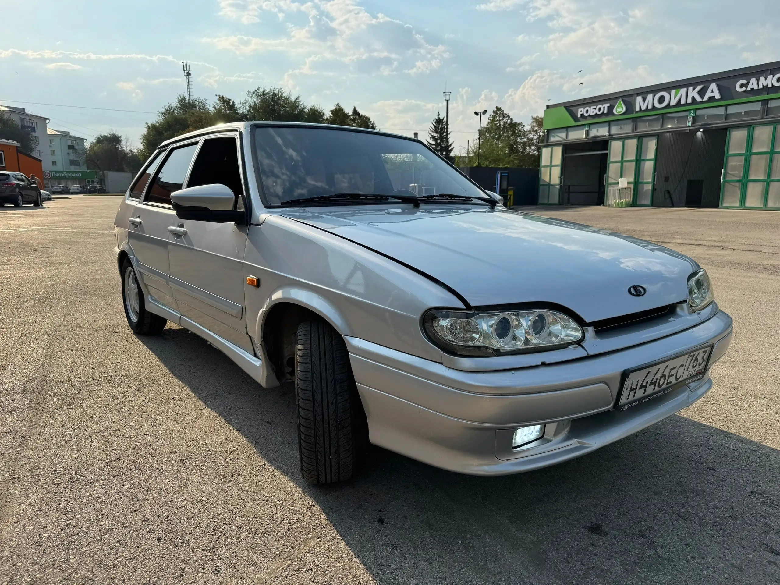 Lada 2114 (ВАЗ 2114) 2013 года, отличное состояние - Легковые автомобили (Авто) в Сызрань