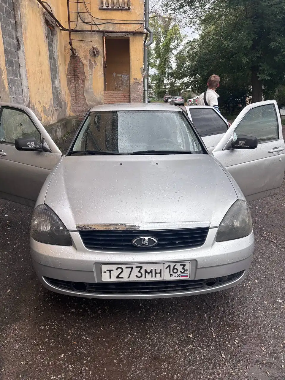Lada Priora 2007, 360000 км - Легковые автомобили (Авто) в Самара