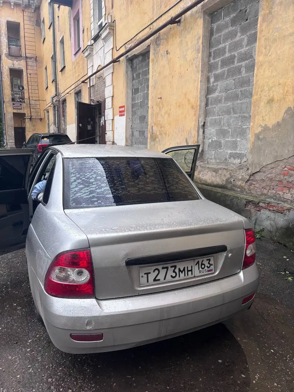 Lada Priora 2007, 360000 км - Легковые автомобили (Авто) в Самара