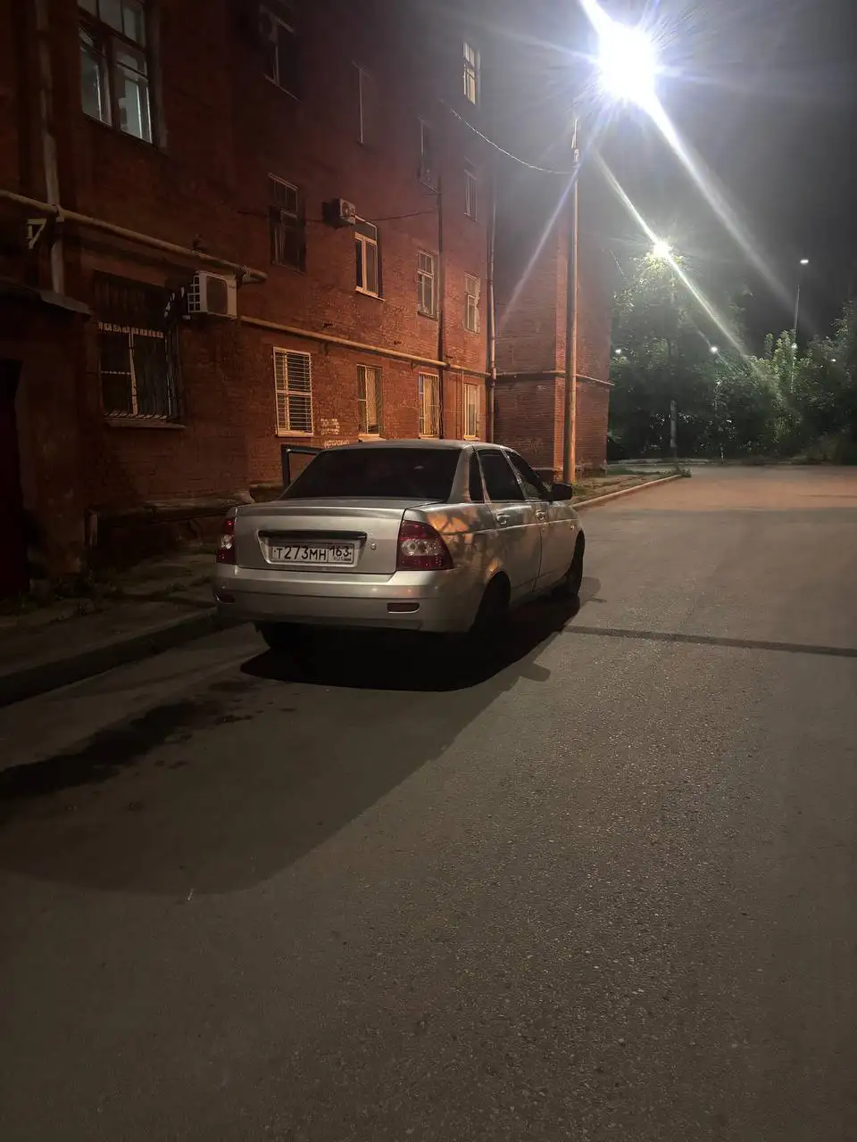 Lada Priora 2007, 360000 км - Легковые автомобили (Авто) в Самара