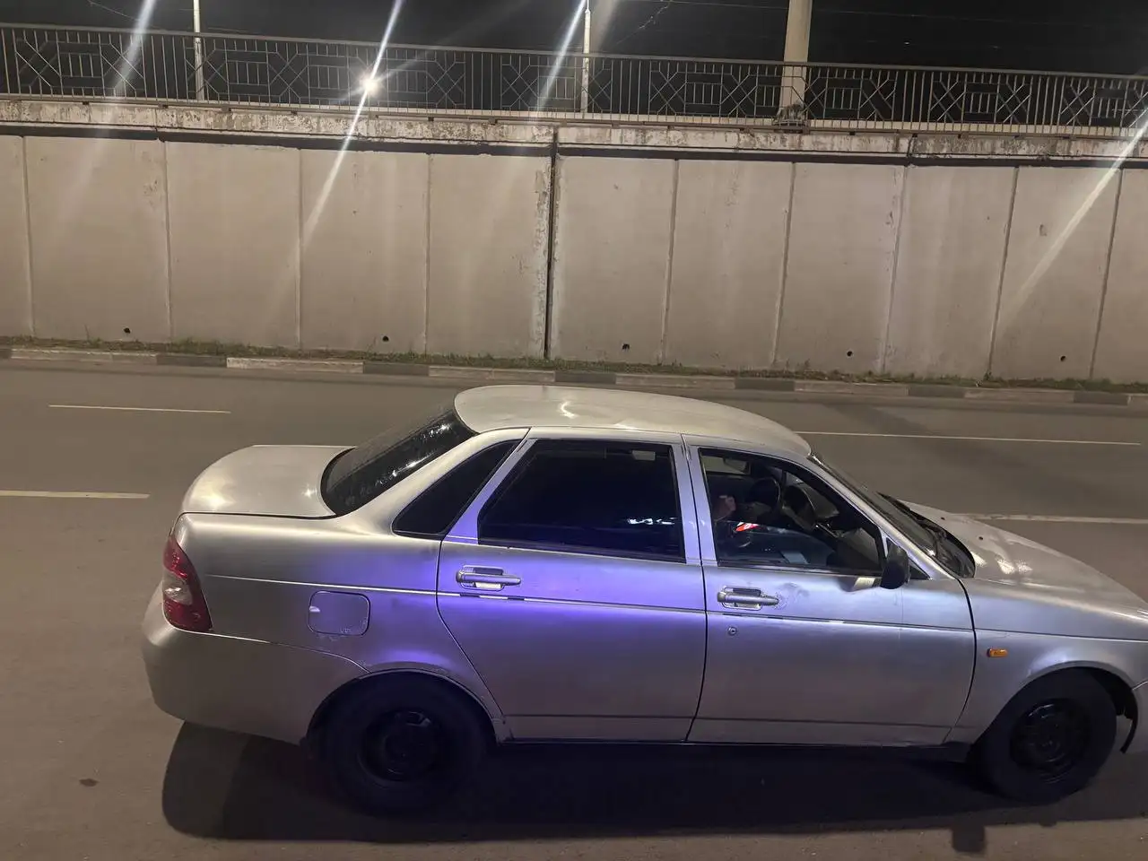 Lada Priora 2007, 360000 км - Легковые автомобили (Авто) в Самара