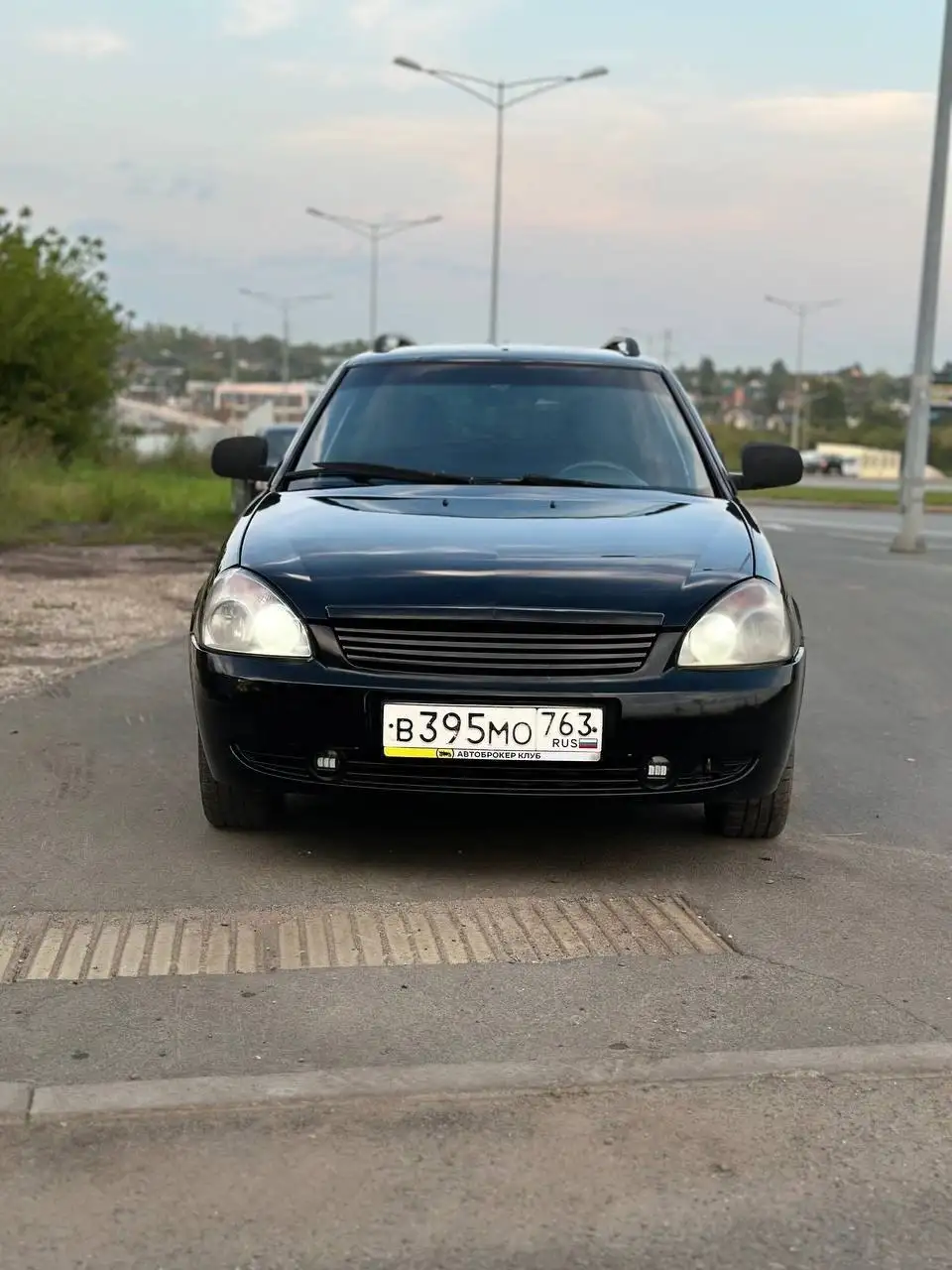 LADA PRIORA LUXE 2010, отличное состояние - Легковые автомобили (Авто) в Самара