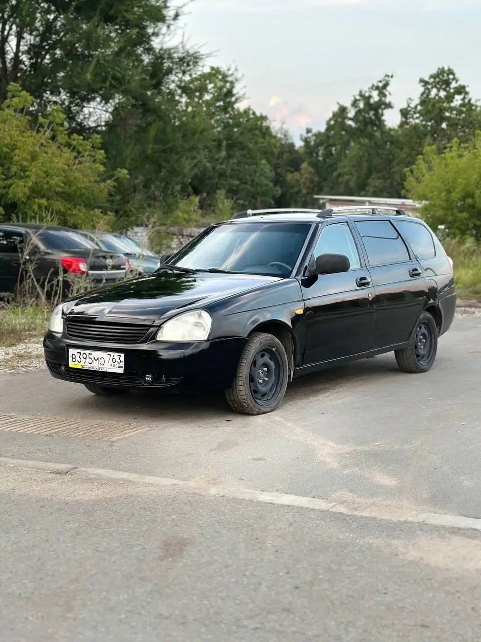 LADA PRIORA LUXE 2010, отличное состояние - Легковые автомобили (Авто) в Самара