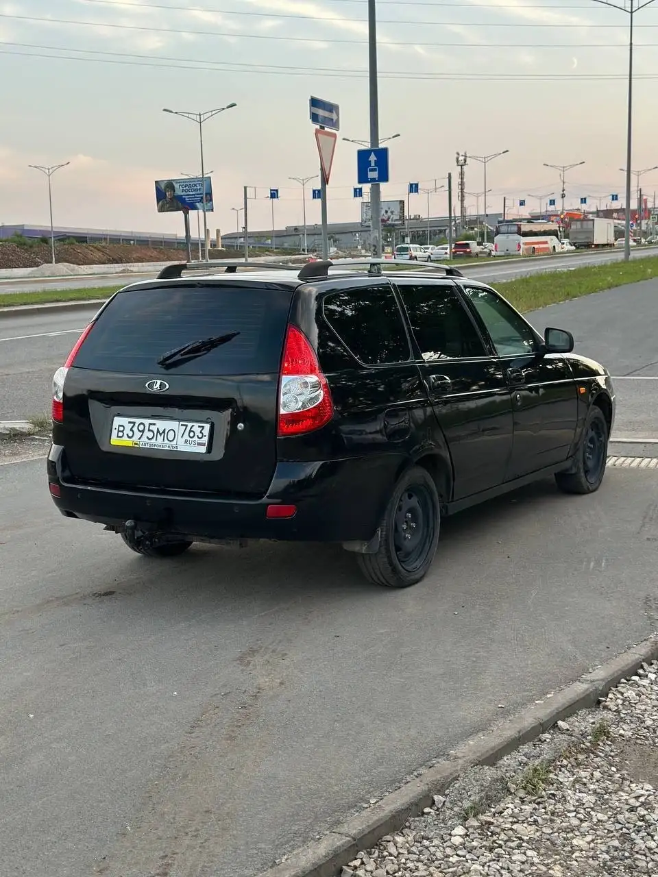 LADA PRIORA LUXE 2010, отличное состояние - Легковые автомобили (Авто) в Самара