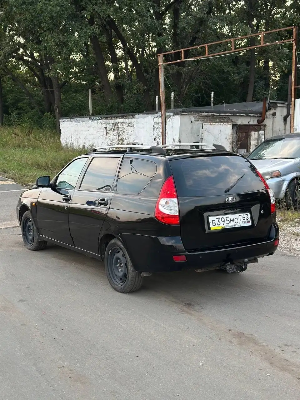 LADA PRIORA LUXE 2010, отличное состояние - Легковые автомобили (Авто) в Самара