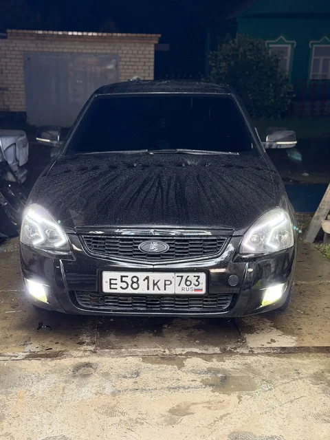 Lada Priora 2010 - Квадроциклы и снегоходы в Самара