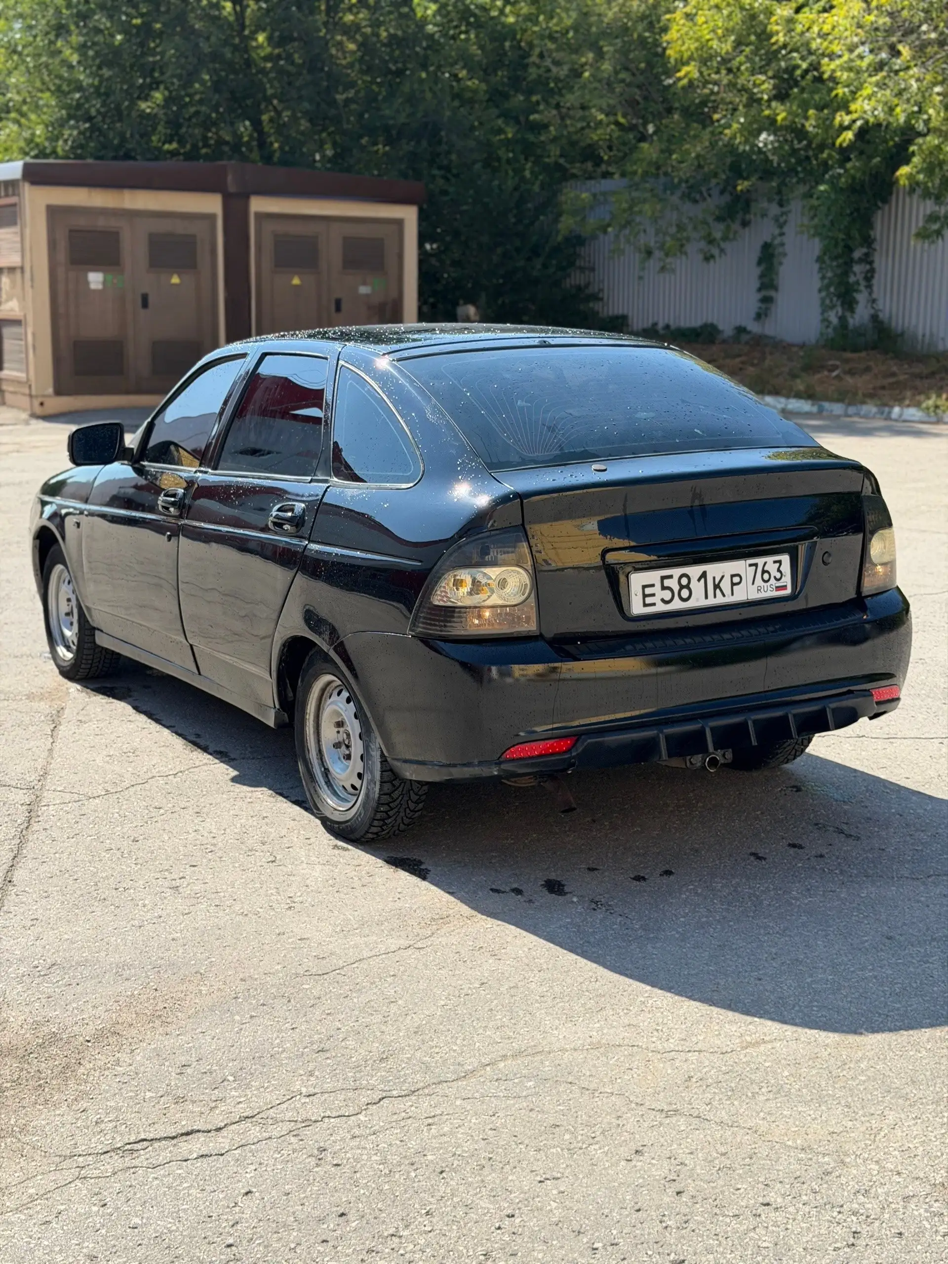Lada Priora 2010 - Легковые автомобили (Авто) в Самара