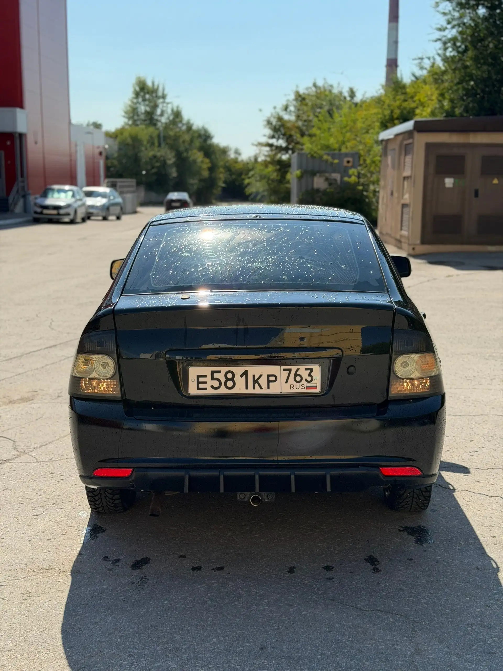 Lada Priora 2010 - Легковые автомобили (Авто) в Самара
