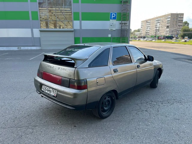 ВАЗ 2112, 2001 год в Тольятти - Авто в Тольятти