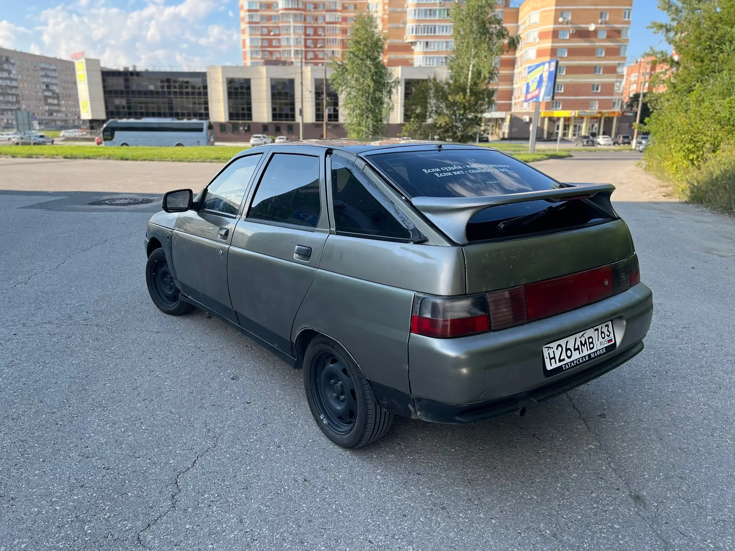 ВАЗ 2112, 2001 год в Тольятти - Авто в Тольятти