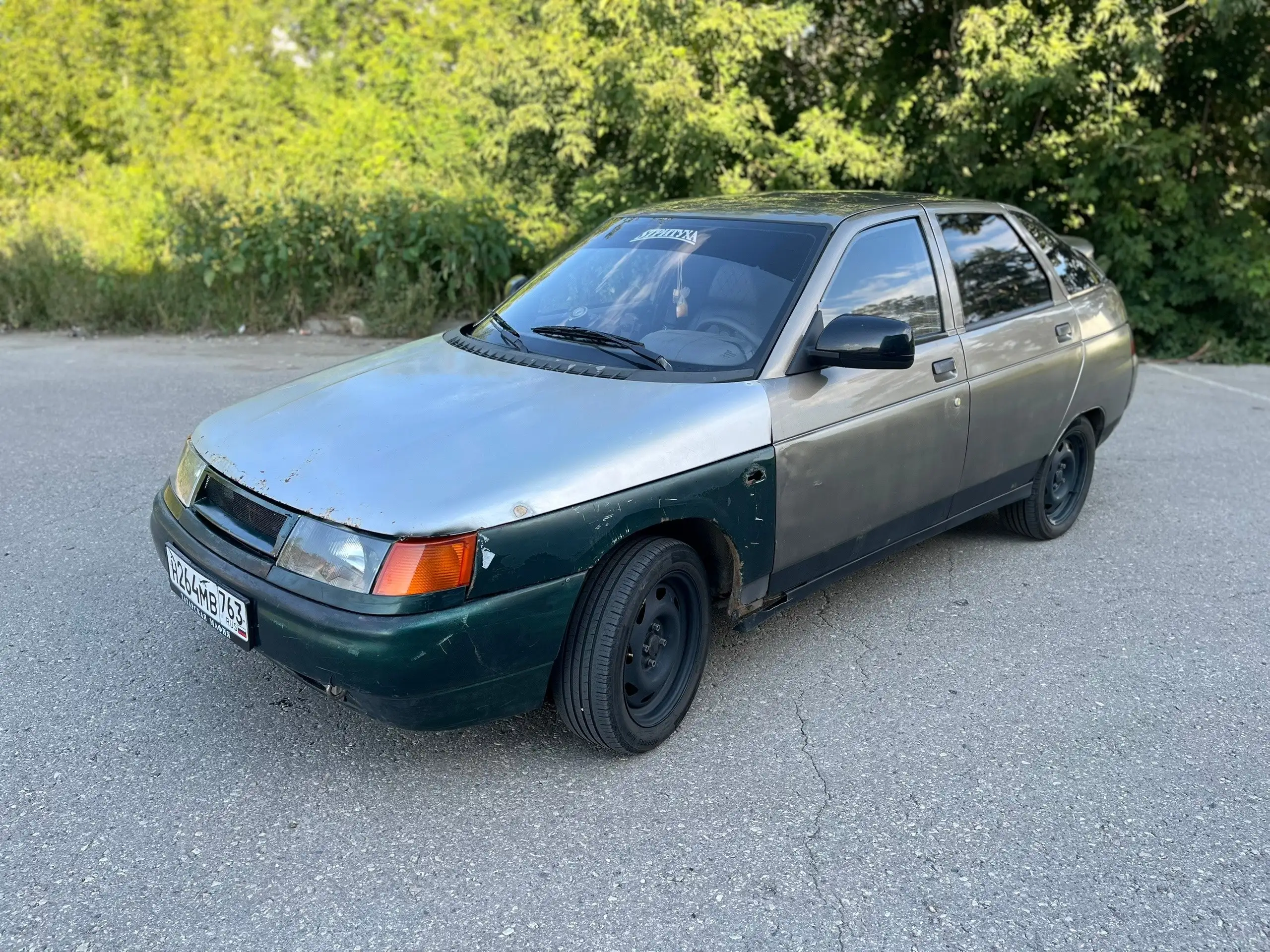 ВАЗ 2112, 2001 год в Тольятти - Авто в Тольятти