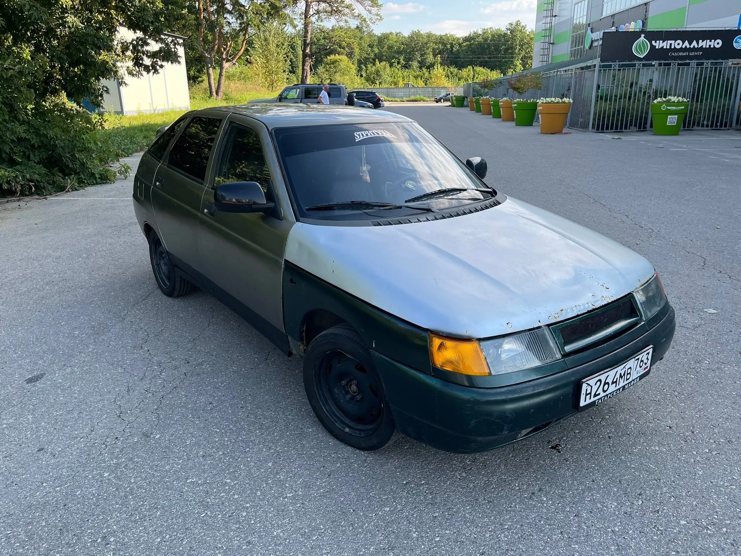 ВАЗ 2112, 2001 год в Тольятти - Авто в Тольятти