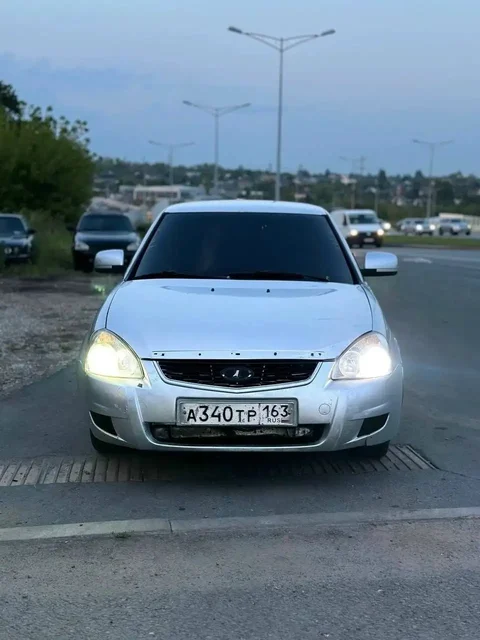 LADA Priora 2009 - Легковые автомобили в Тольятти