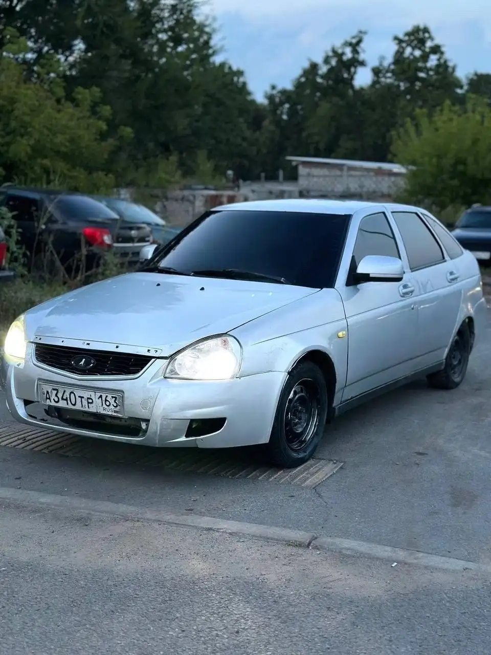 LADA Priora 2009 - Легковые автомобили (Авто) в Тольятти