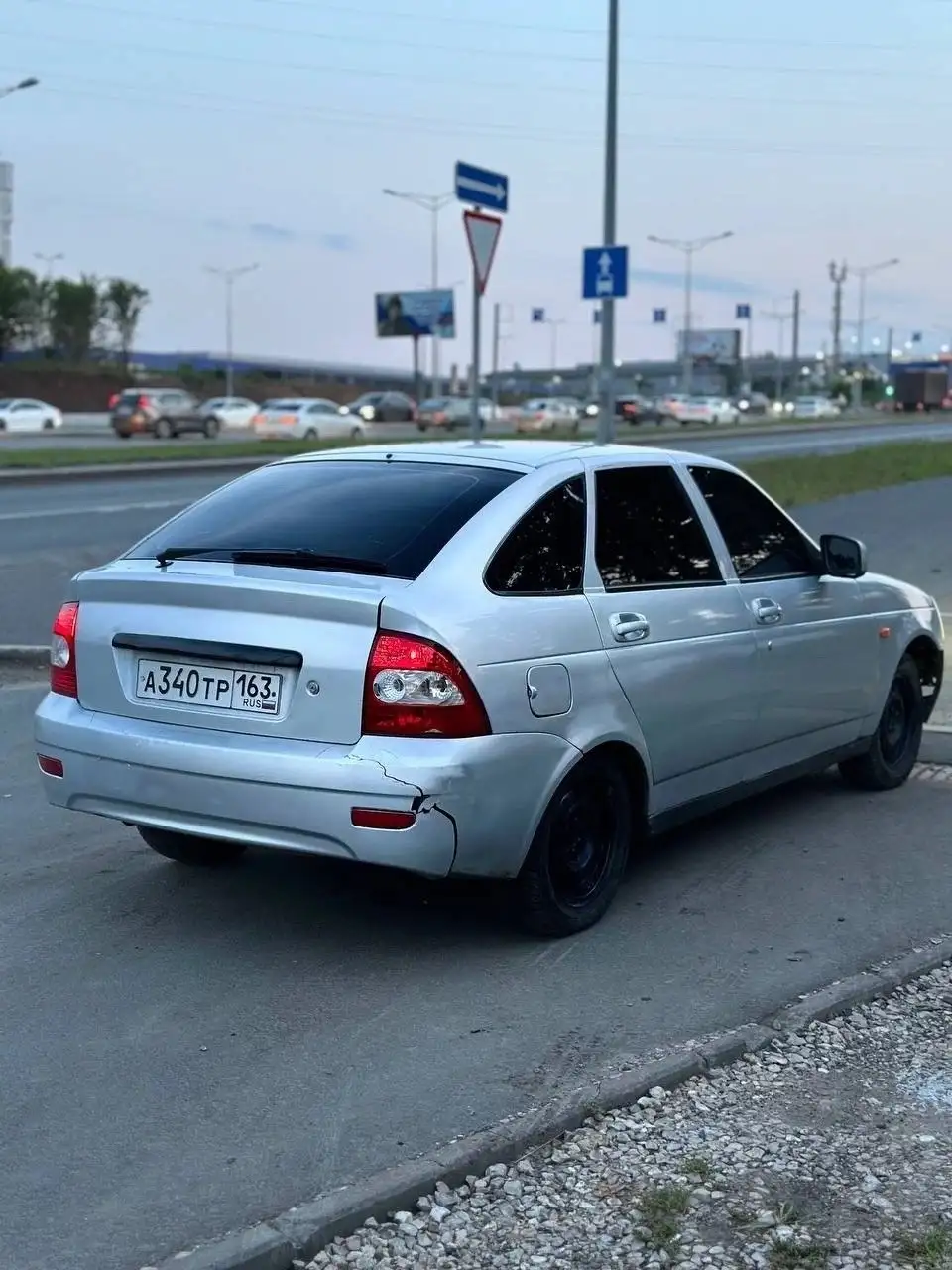 LADA Priora 2009 - Легковые автомобили (Авто) в Тольятти