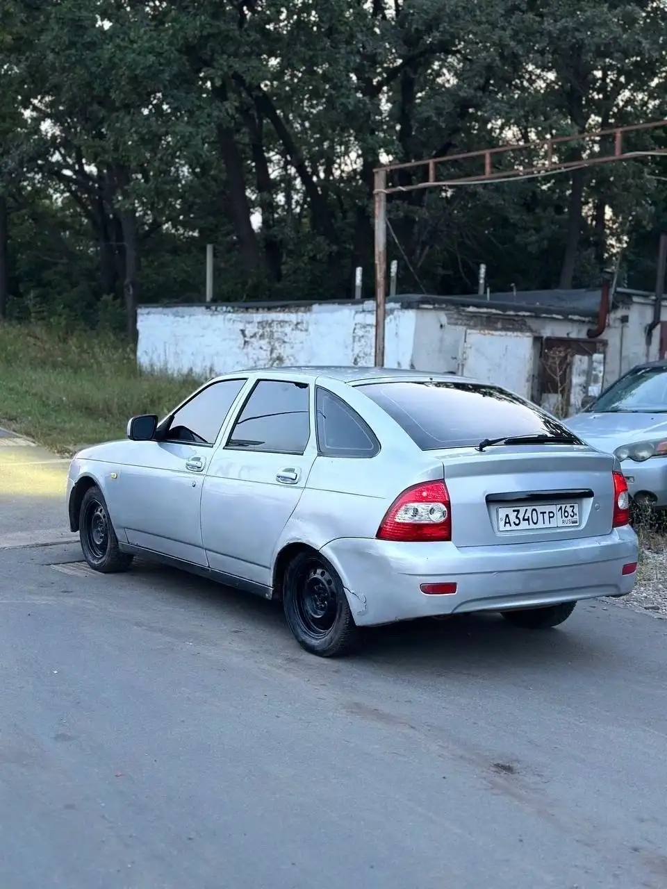 LADA Priora 2009 - Легковые автомобили (Авто) в Тольятти
