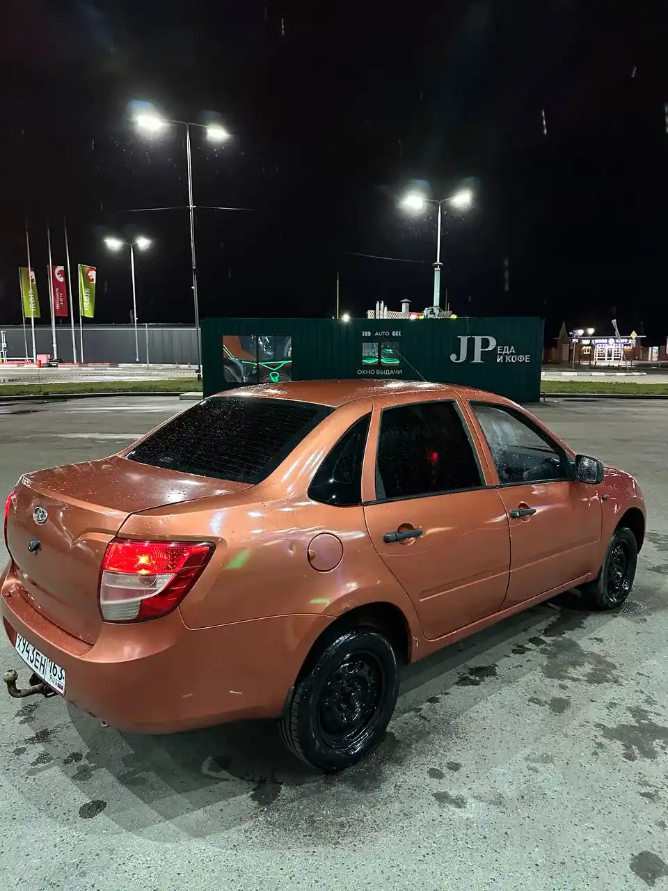 Продажа Lada Granta 2013 года