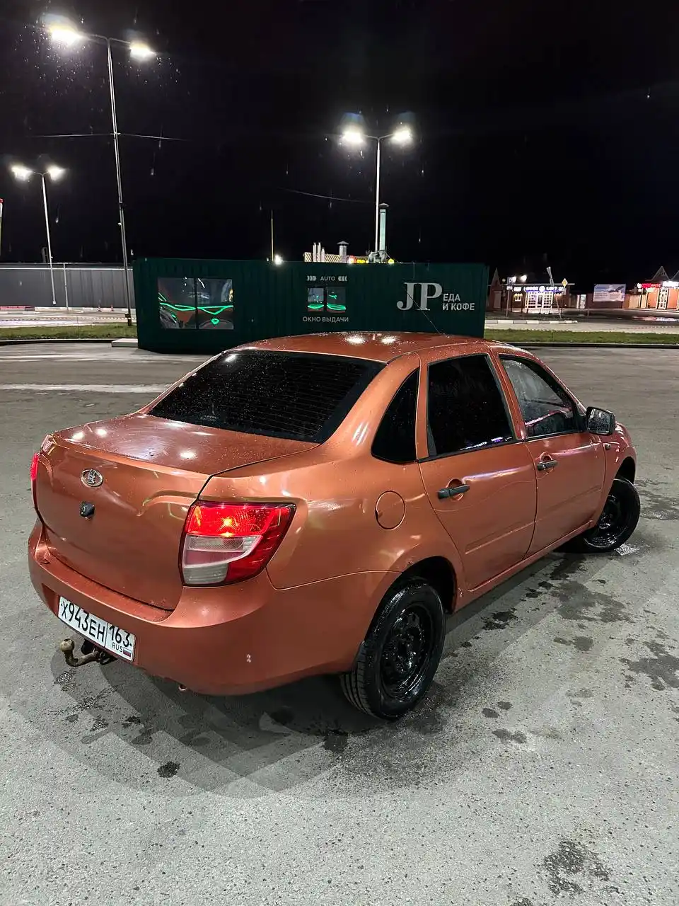 Продажа Lada Granta 2013 года