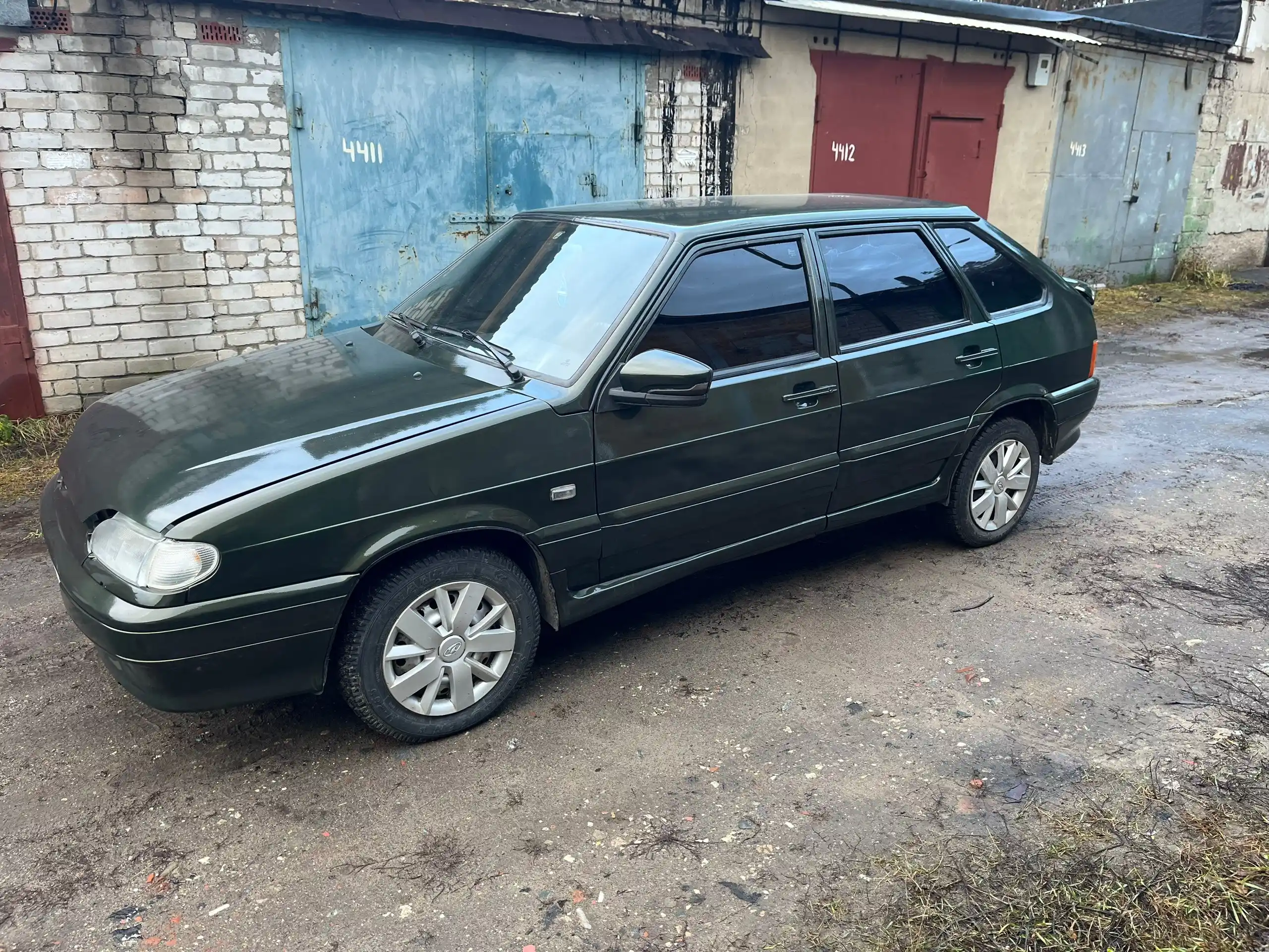 Продам ВАЗ 2114 - Авто в Димитровград