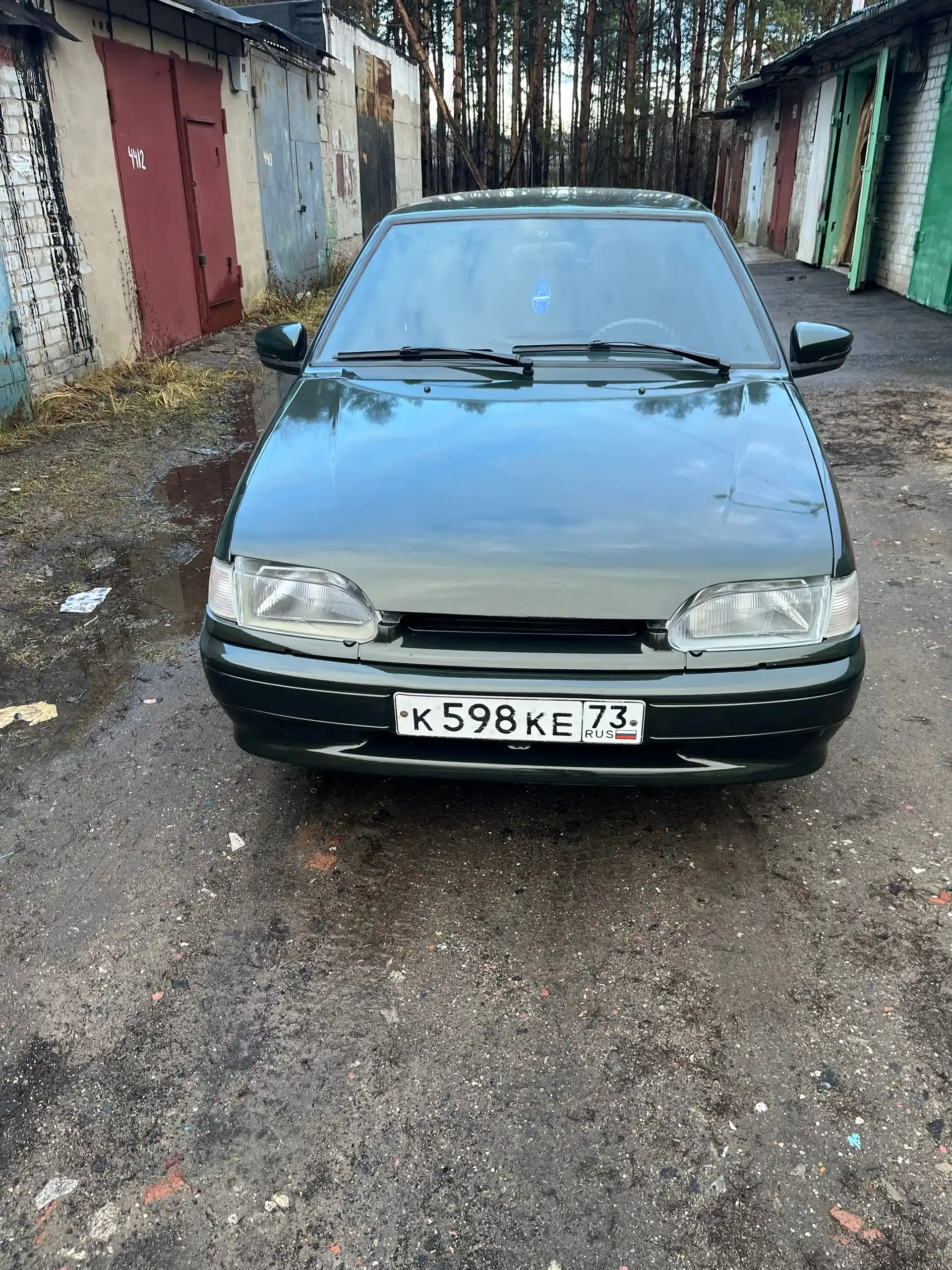 Продам ВАЗ 2114