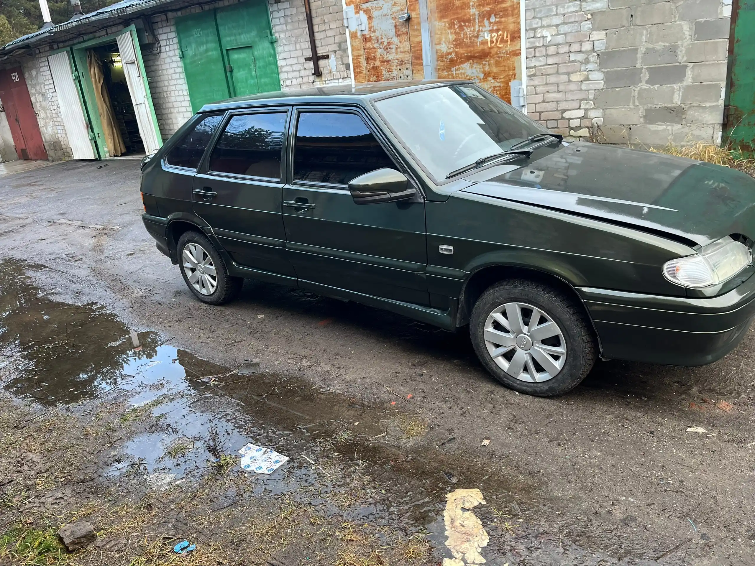 Продам ВАЗ 2114