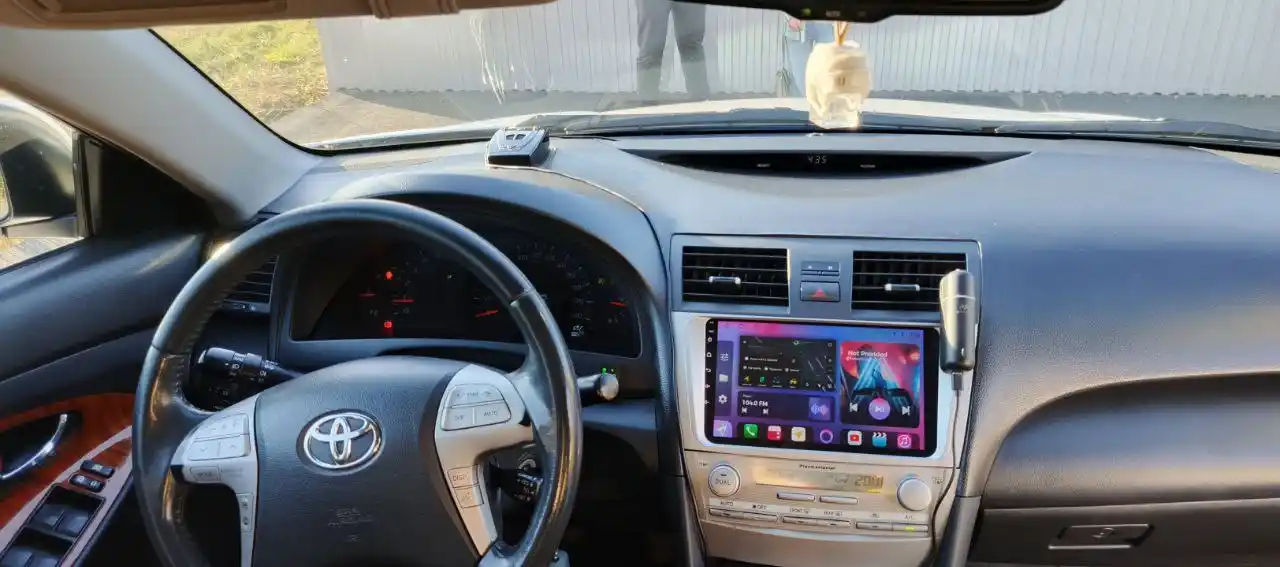 Toyota Camry 2.4 AT 2009 года