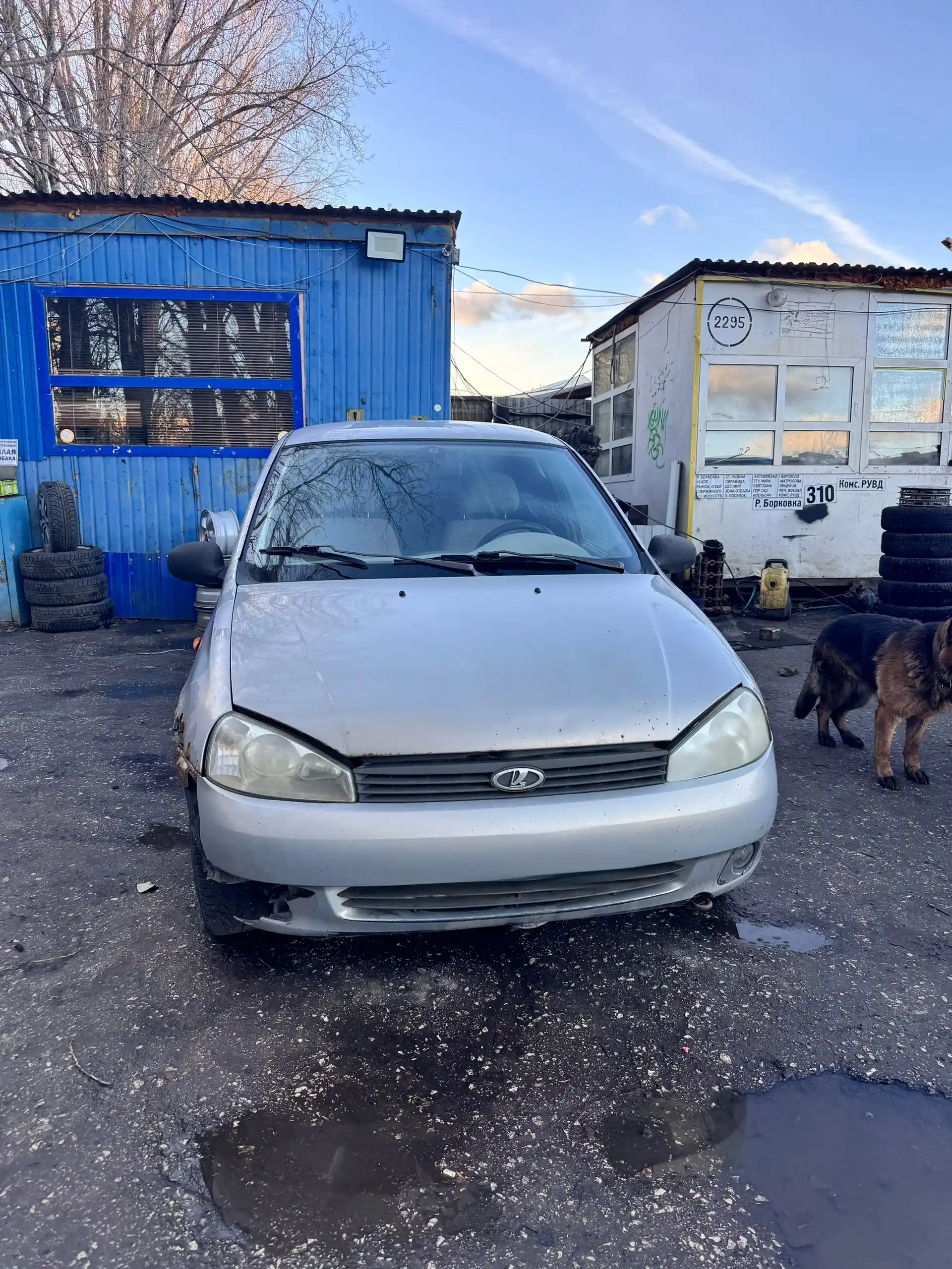 ВАЗ Калина 2007 года - Авто в Тольятти