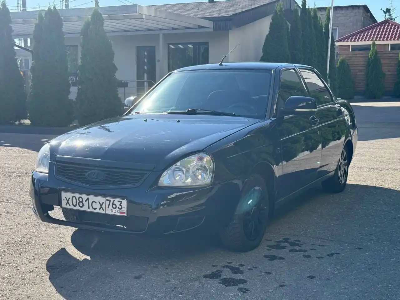 Приора 2012 года - частное объявление в Самара/Тольятти