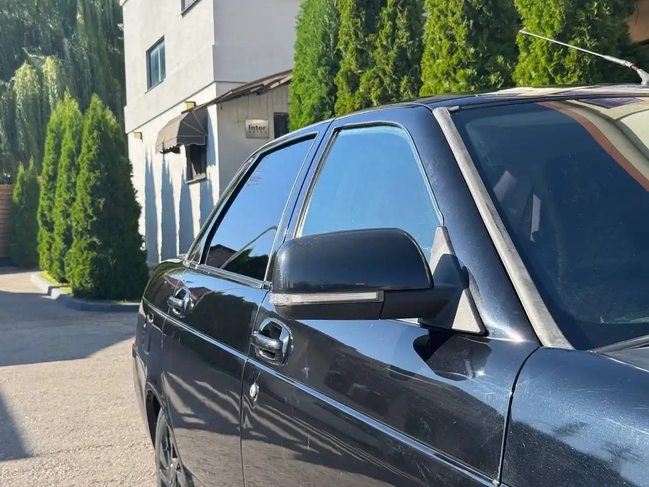 Приора 2012 года