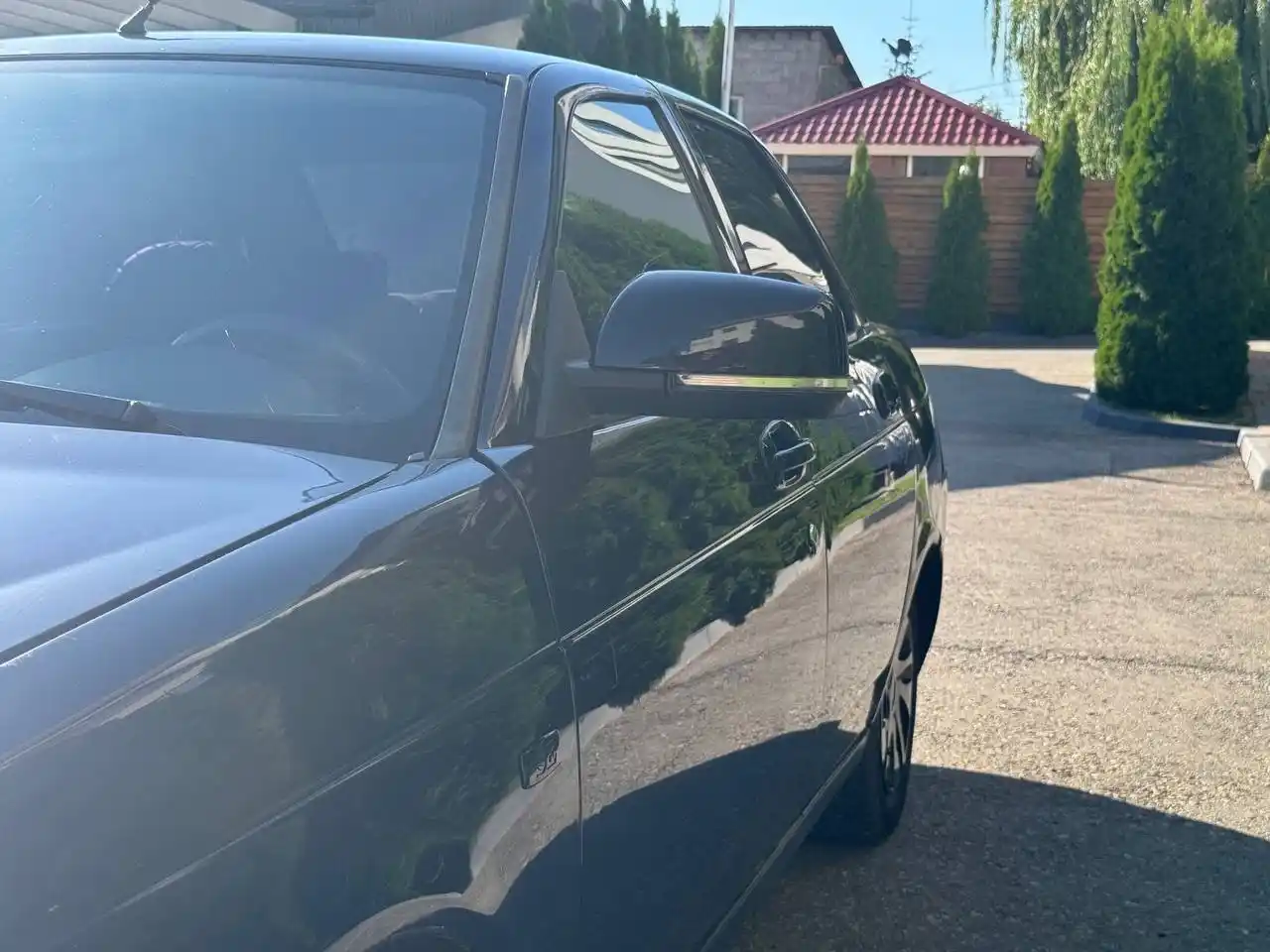 Приора 2012 года