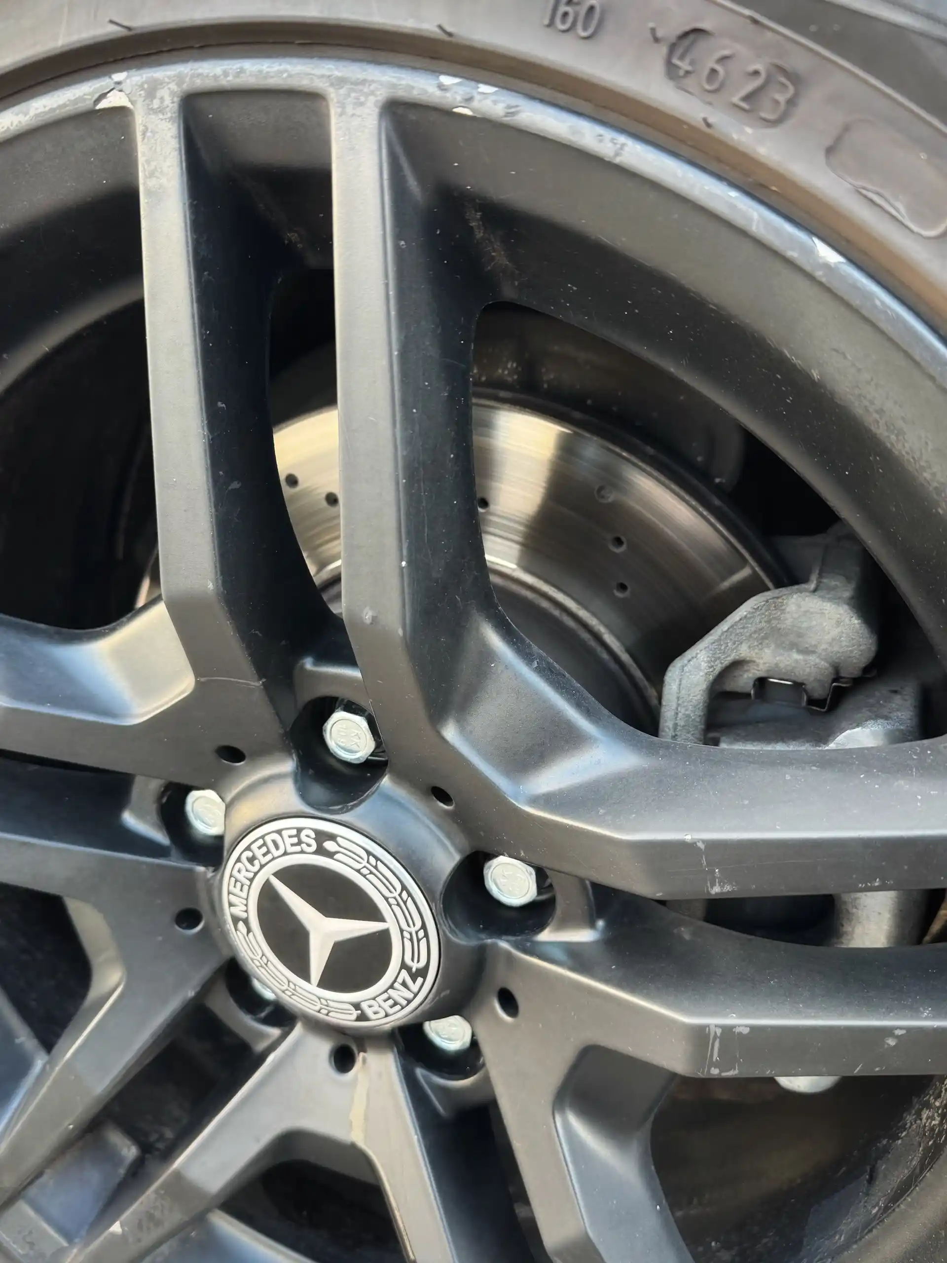 MERCEDES-BENZ C-Класс 2013