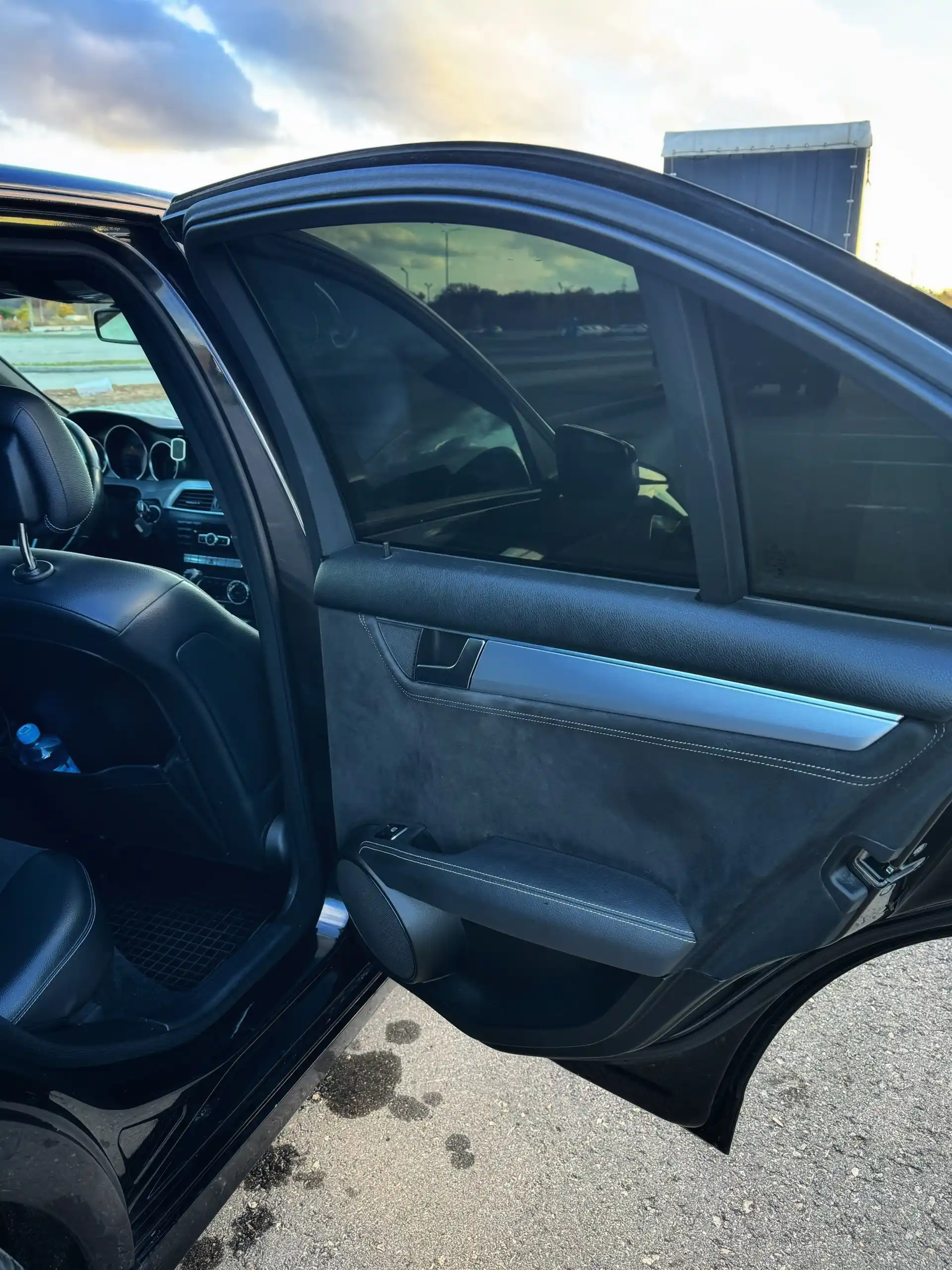 MERCEDES-BENZ C-Класс 2013