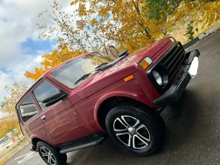 Продам ВАЗ 21213 2001 года - частное объявление в Самара/Тольятти