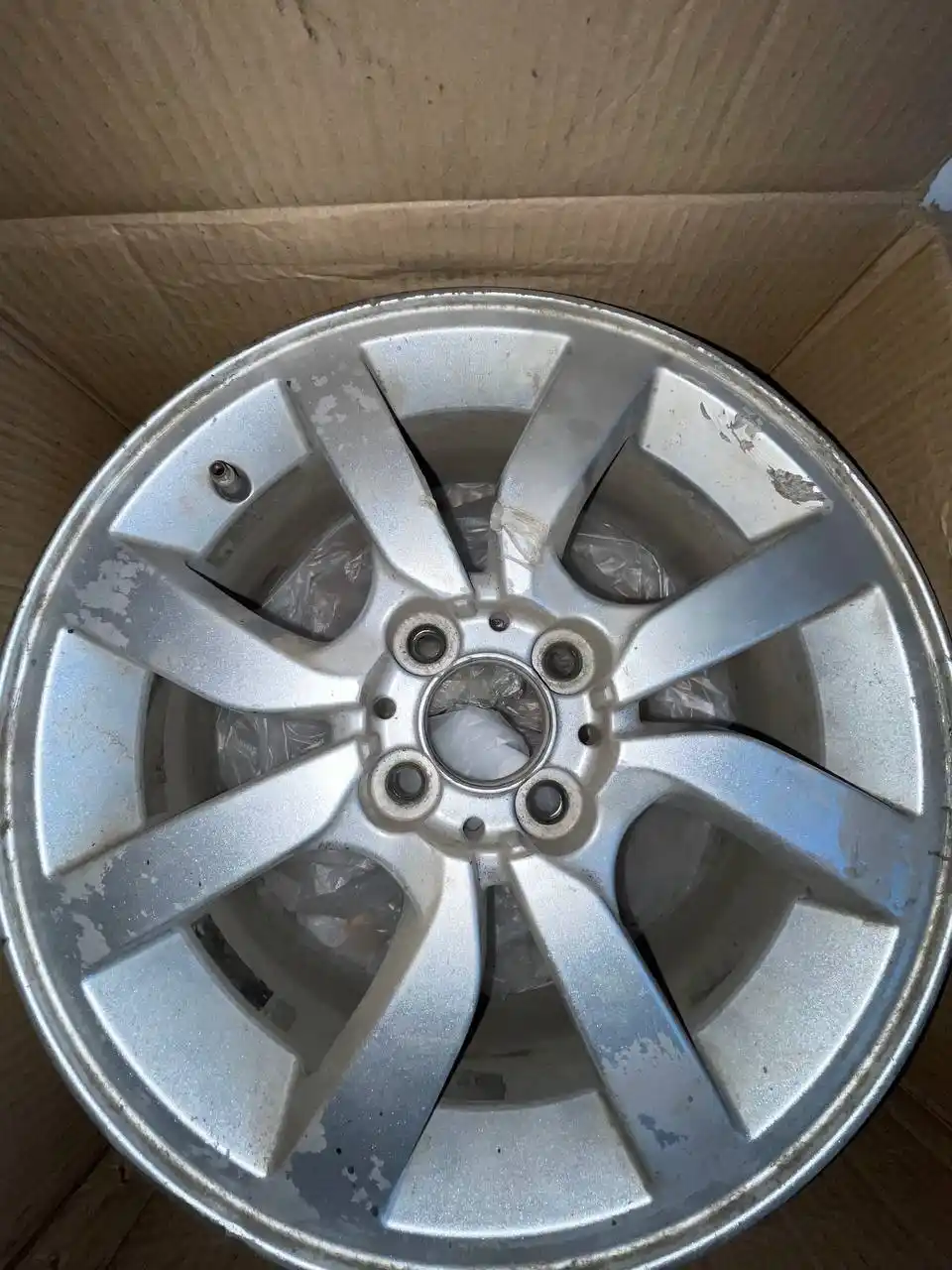 Литые диски для Приоры - Авто в Самара